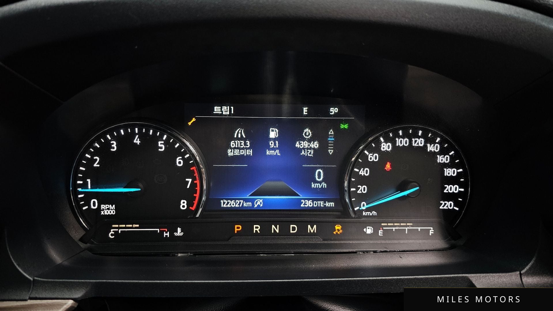 Ford Explorer 2020 — миниатюра 7