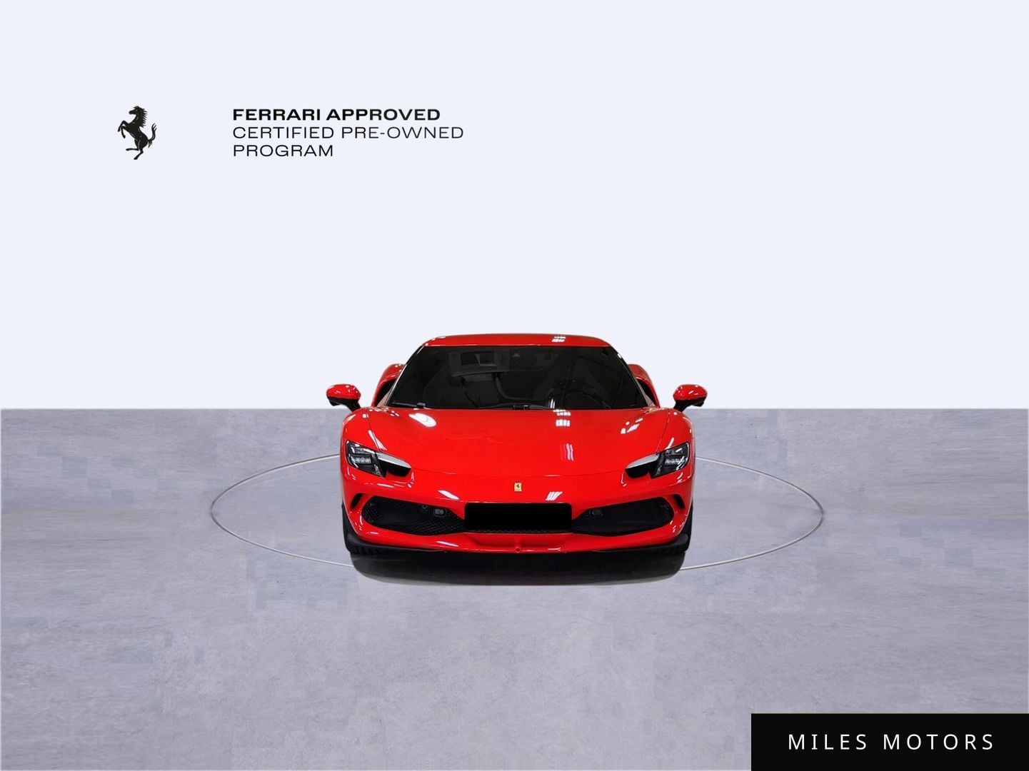 Ferrari 296 GTB 2023 — миниатюра 2