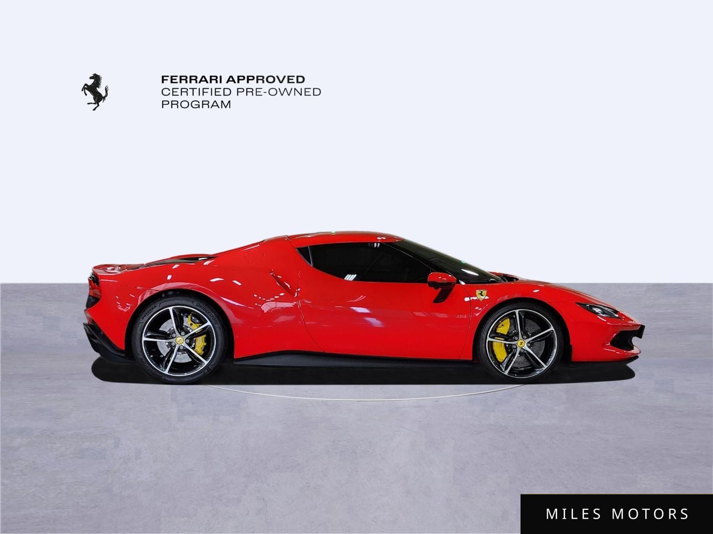 Ferrari 296 GTB 2023 — миниатюра 6