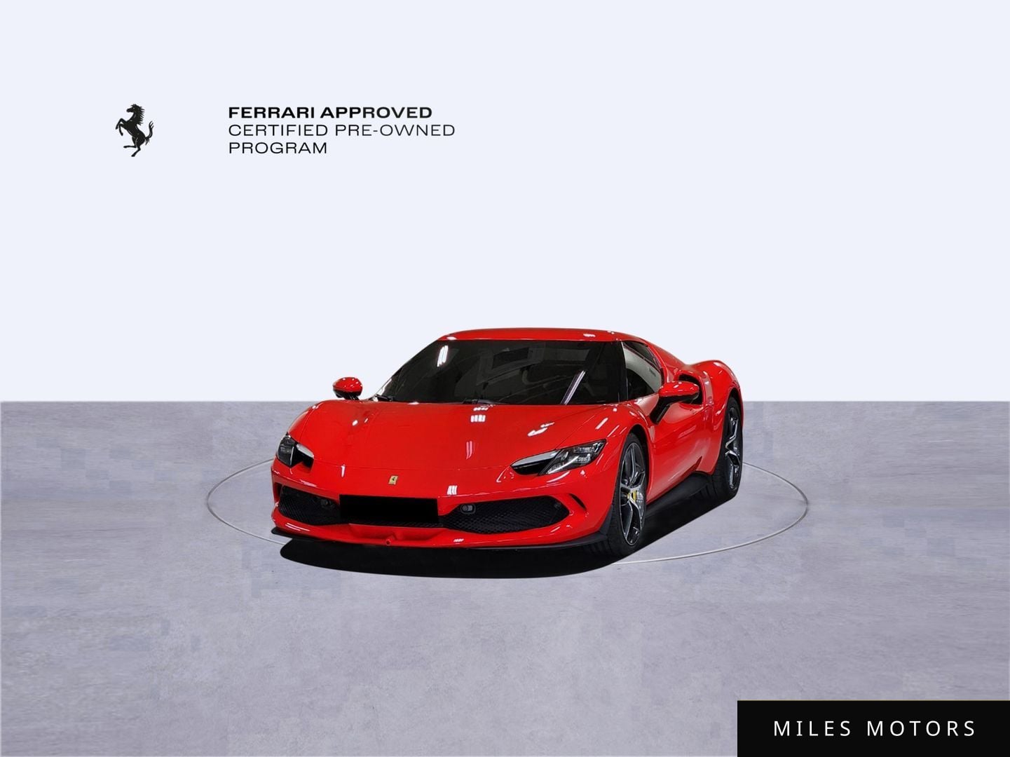 Ferrari 296 GTB 2023 — миниатюра 11