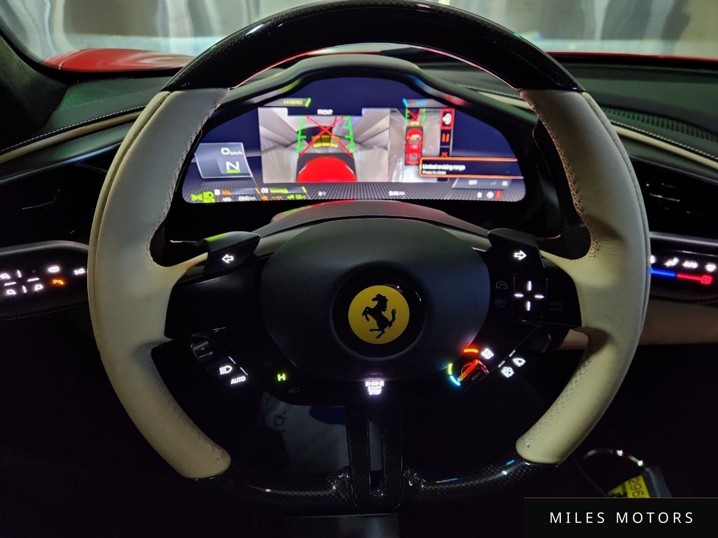 Ferrari 296 GTB 2023 — миниатюра 13
