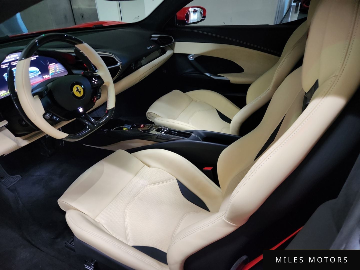 Ferrari 296 GTB 2023 — миниатюра 17
