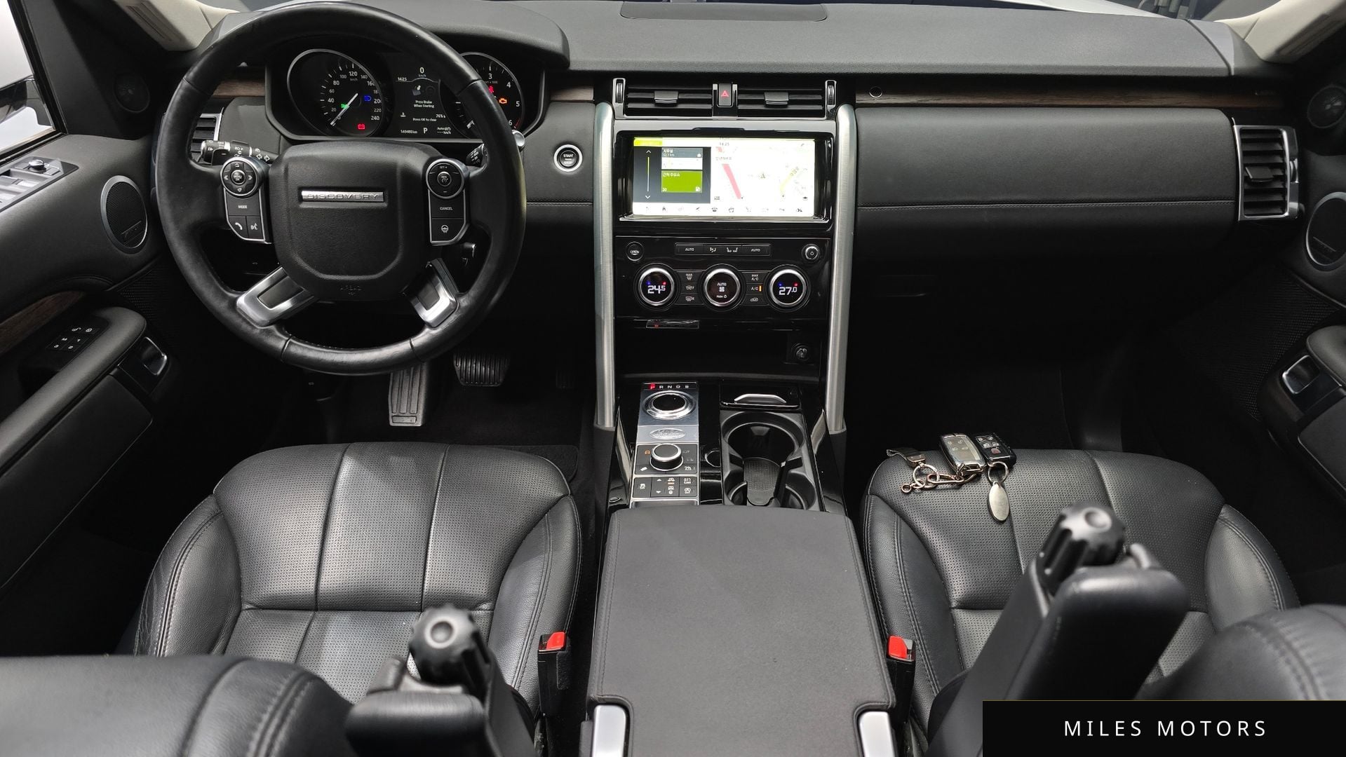 Land Rover Discovery 2017 — миниатюра 7