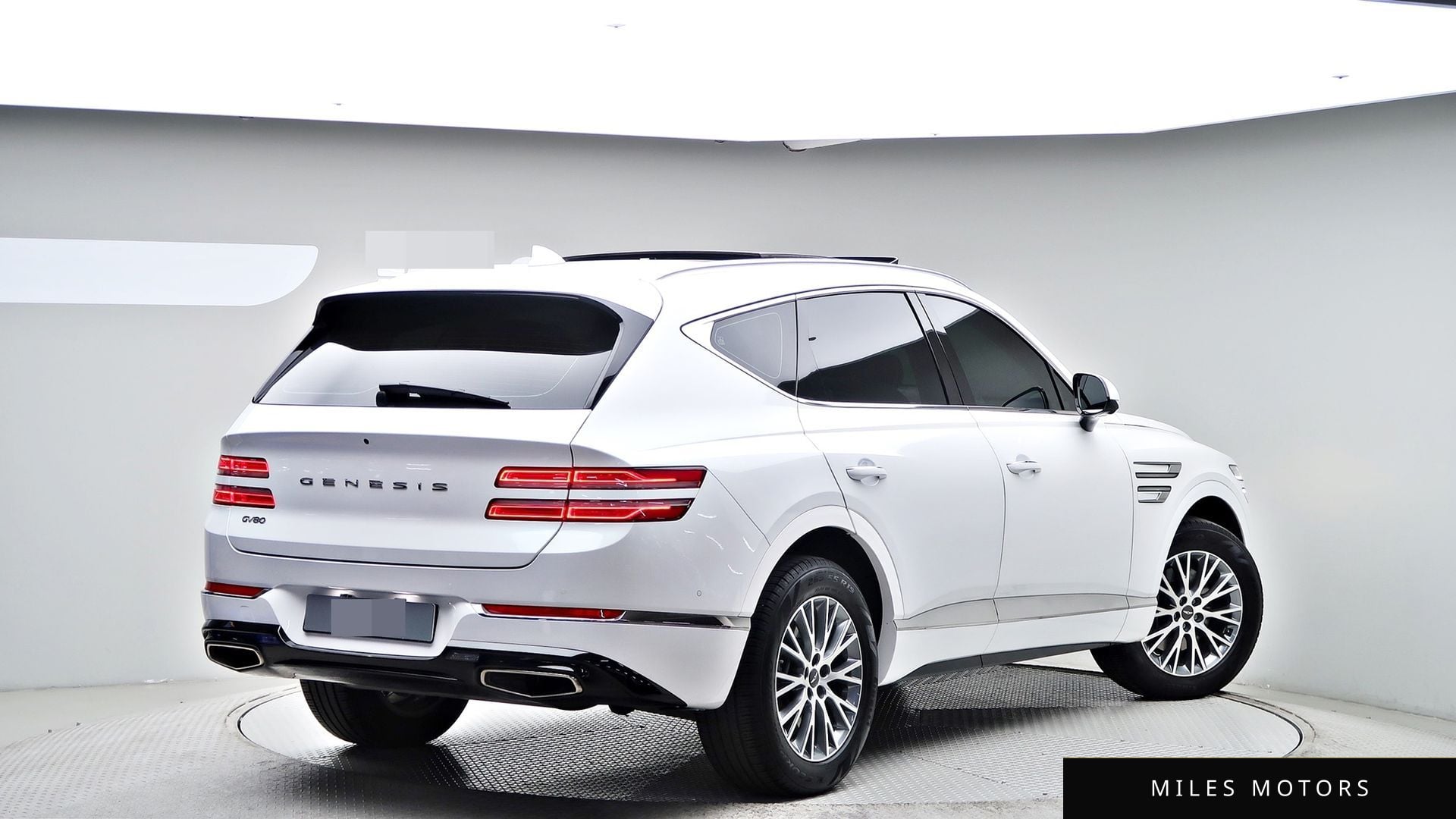 Genesis GV80 2023 — миниатюра 2