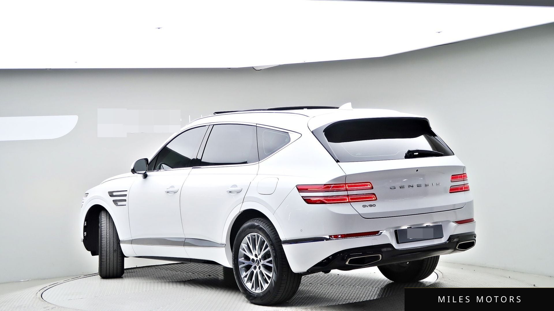 Genesis GV80 2023 — миниатюра 4