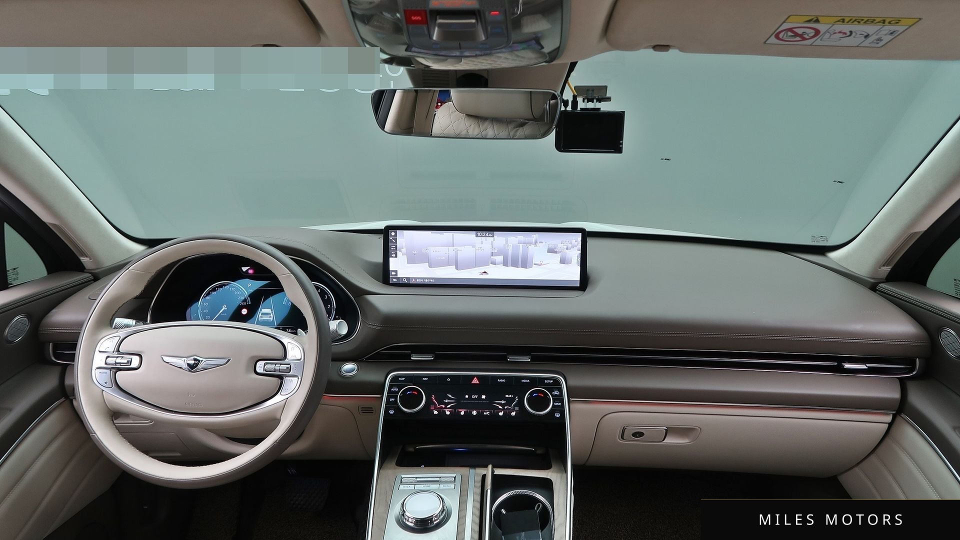 Genesis GV80 2023 — миниатюра 7