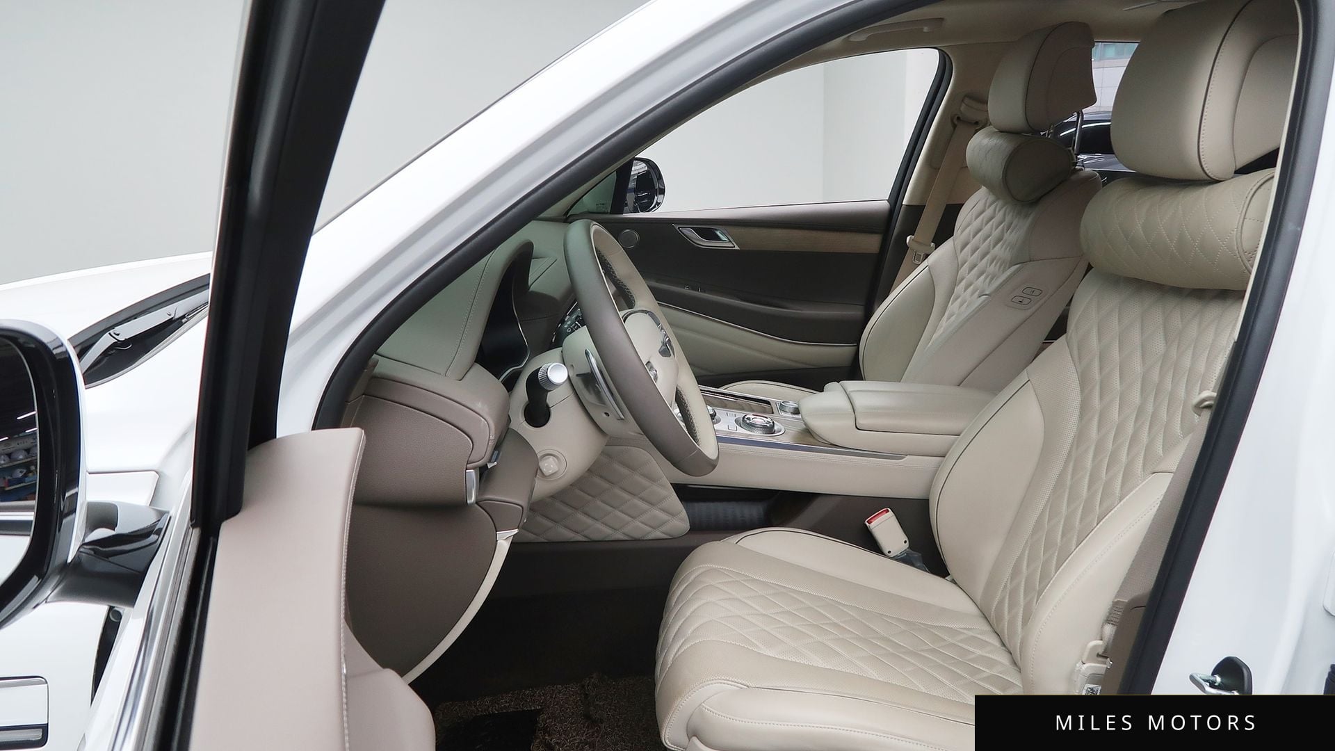 Genesis GV80 2023 — миниатюра 10