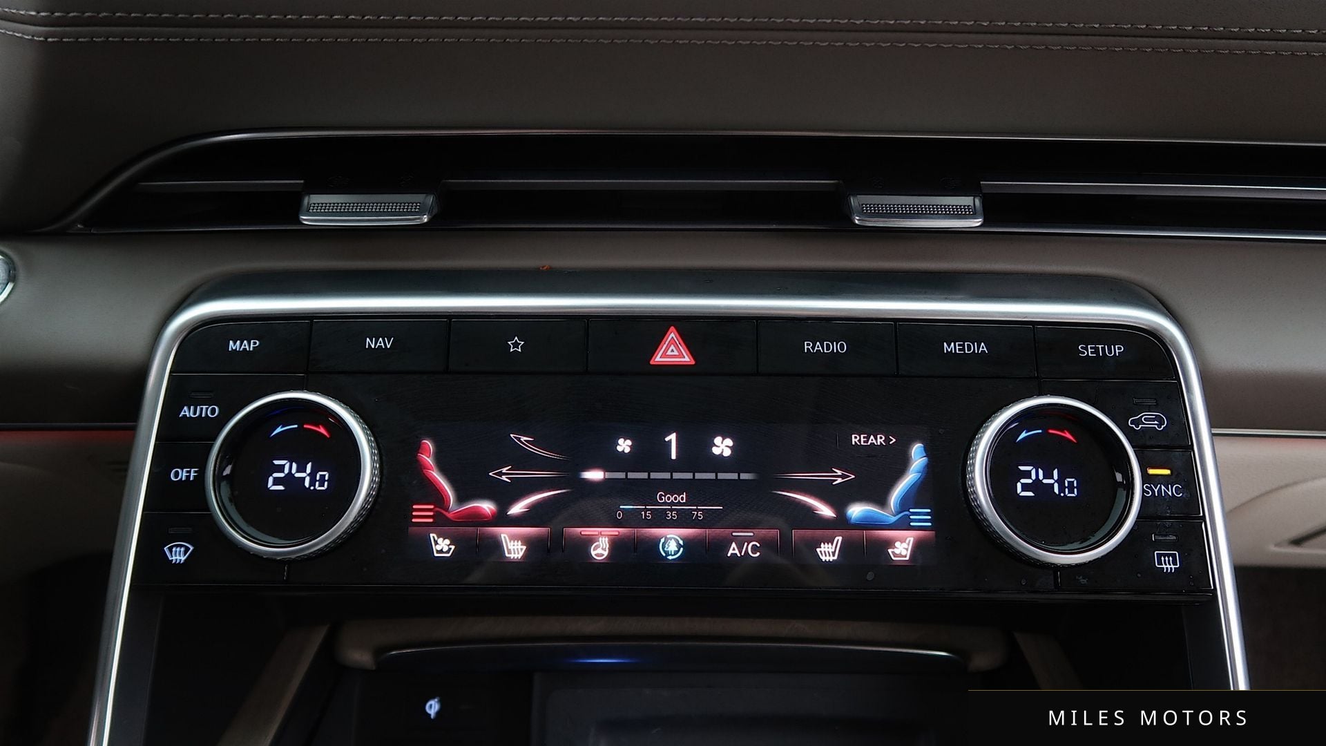 Genesis GV80 2023 — миниатюра 11