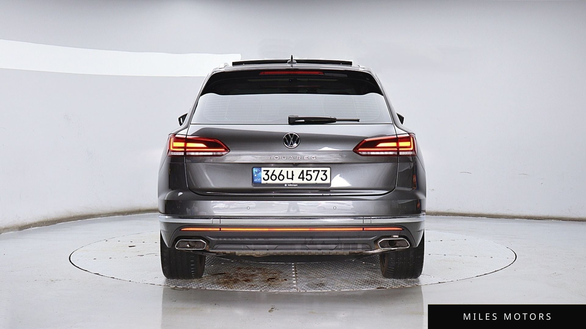 Volkswagen Touareg 2021 — миниатюра 3