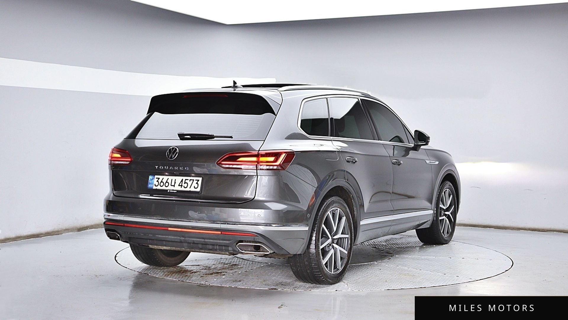 Volkswagen Touareg 2021 — миниатюра 4