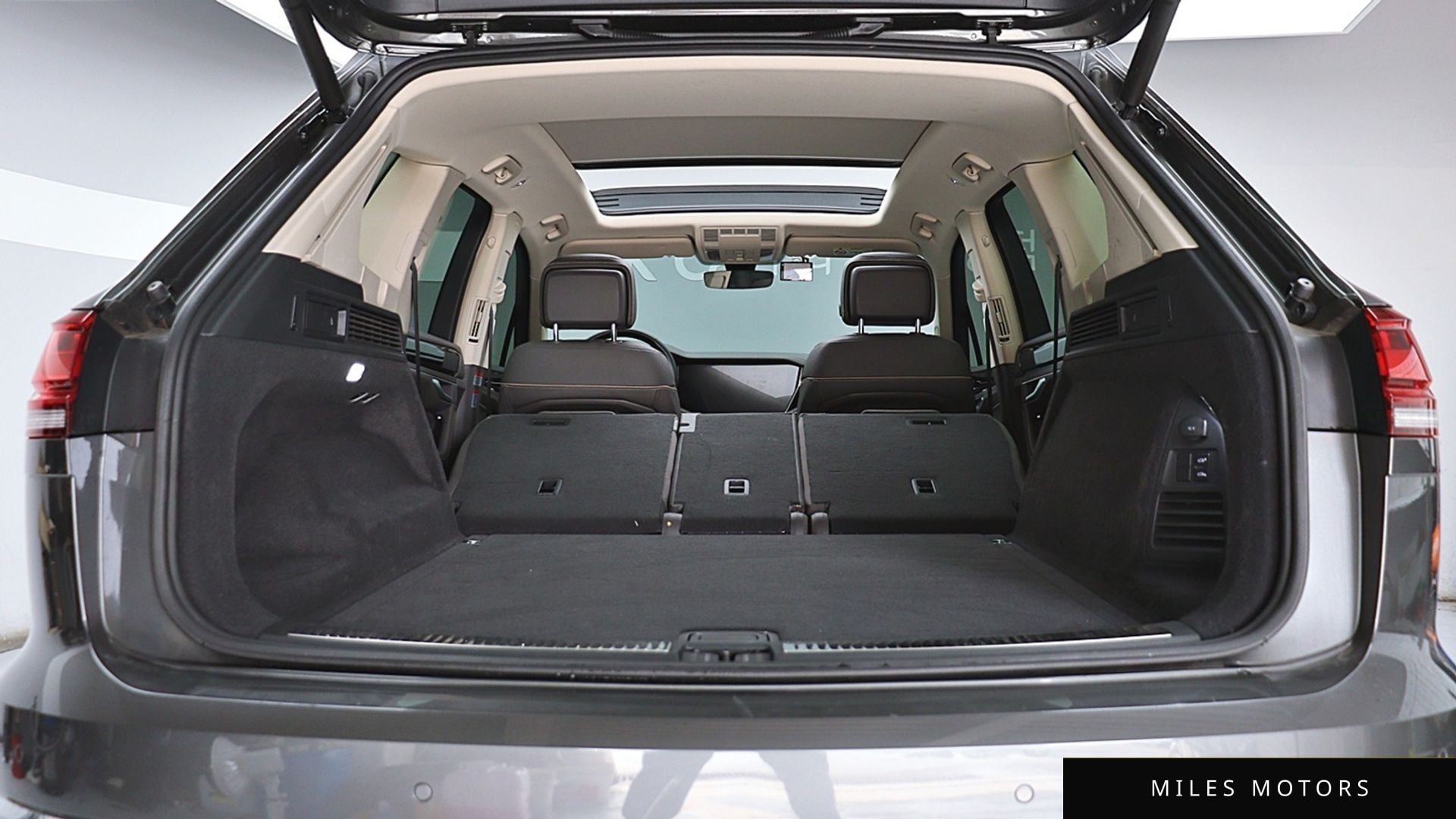 Volkswagen Touareg 2021 — миниатюра 7