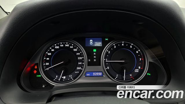 Лексус IS250 2010 — миниатюра 8