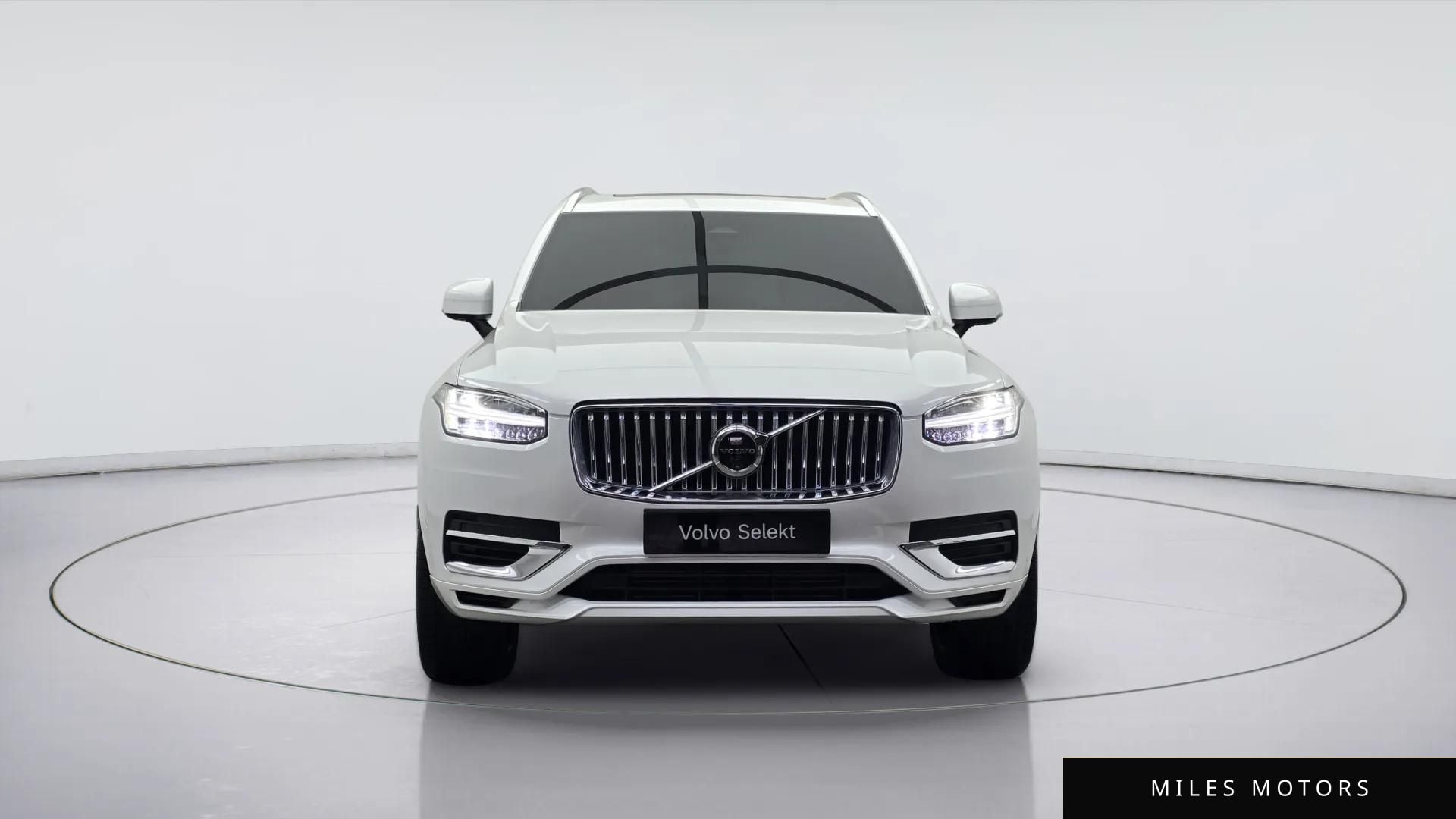 Volvo XC90 2025 — миниатюра 3