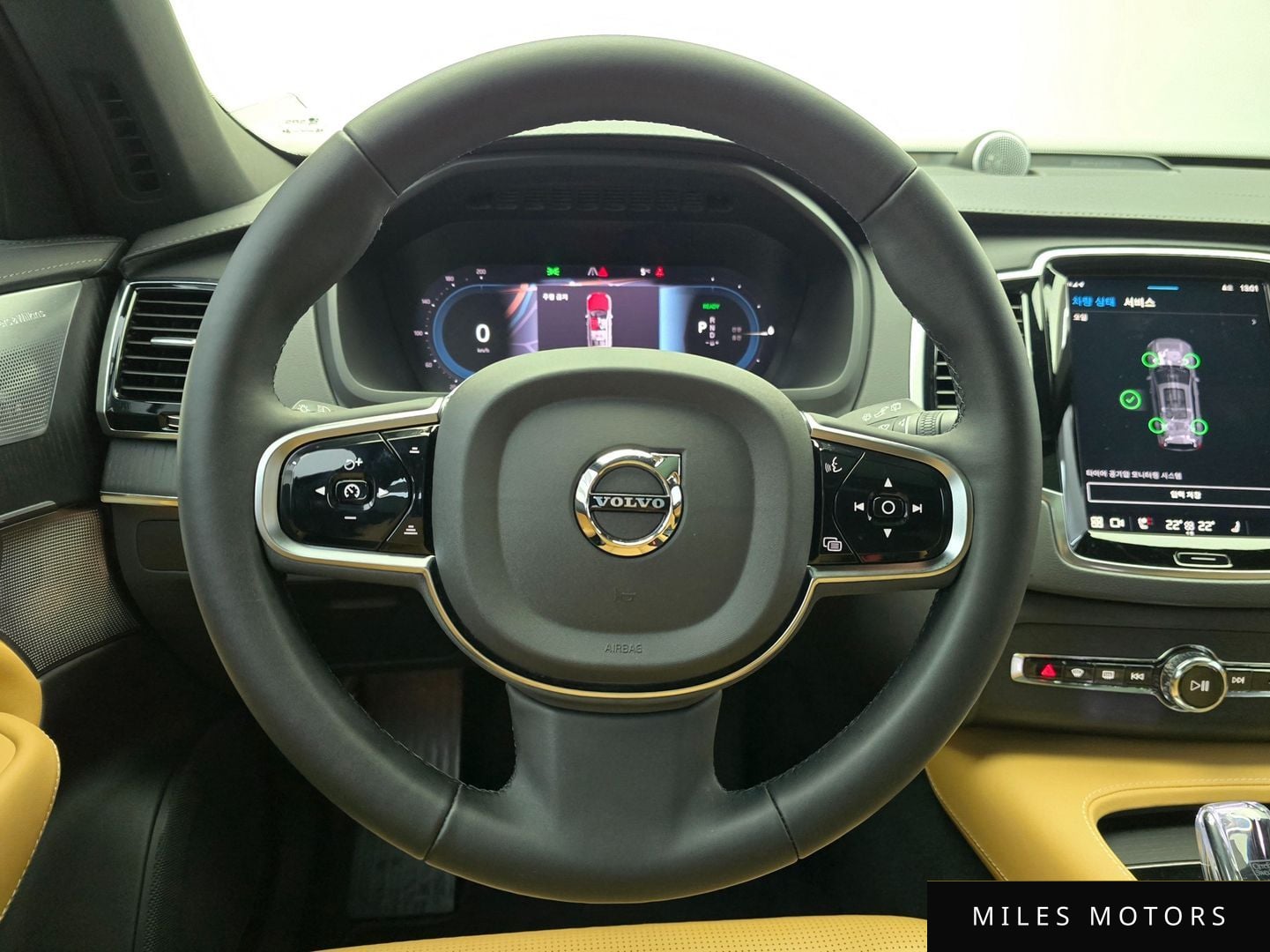 Volvo XC90 2025 — миниатюра 6