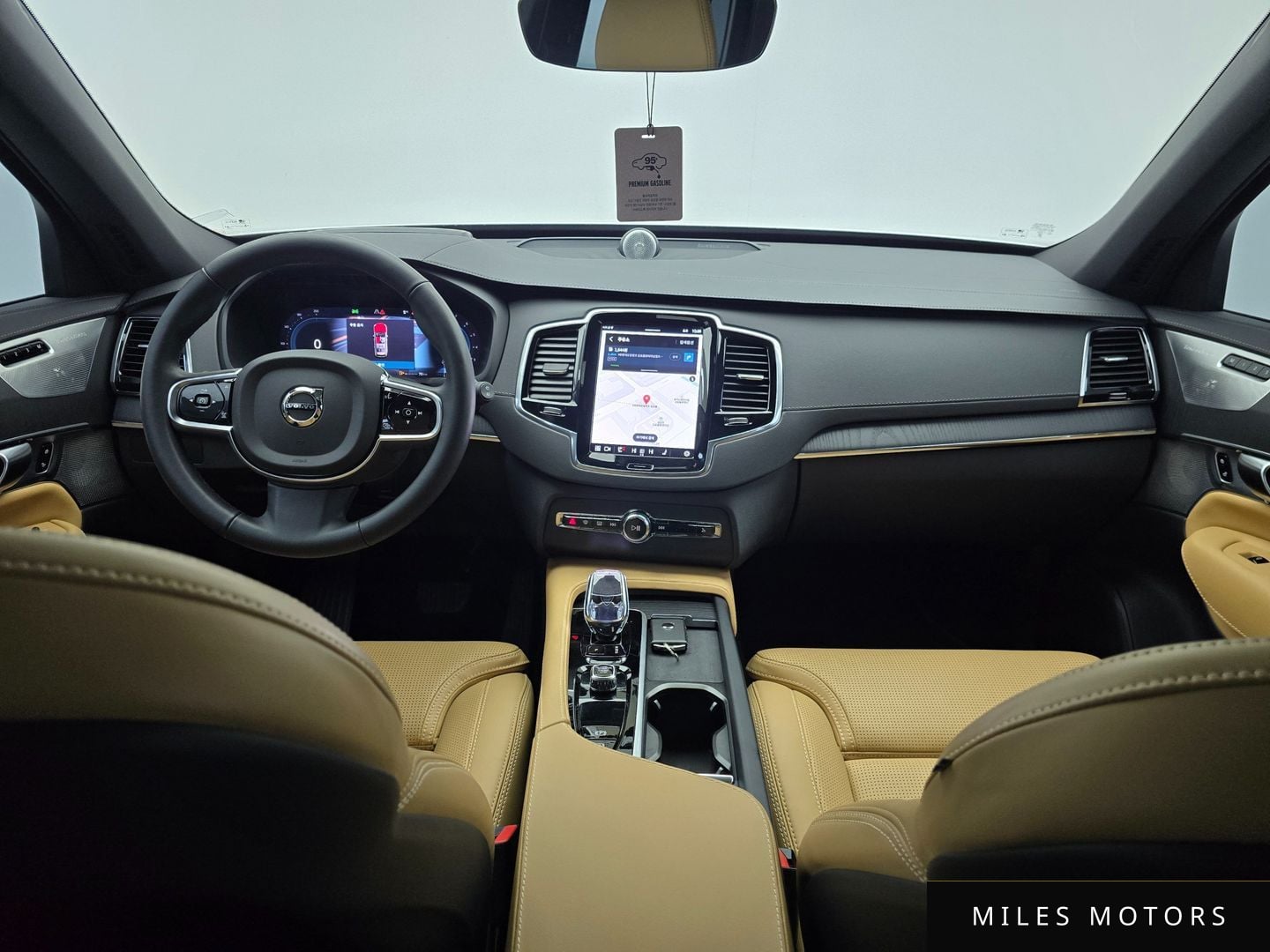 Volvo XC90 2025 — миниатюра 10