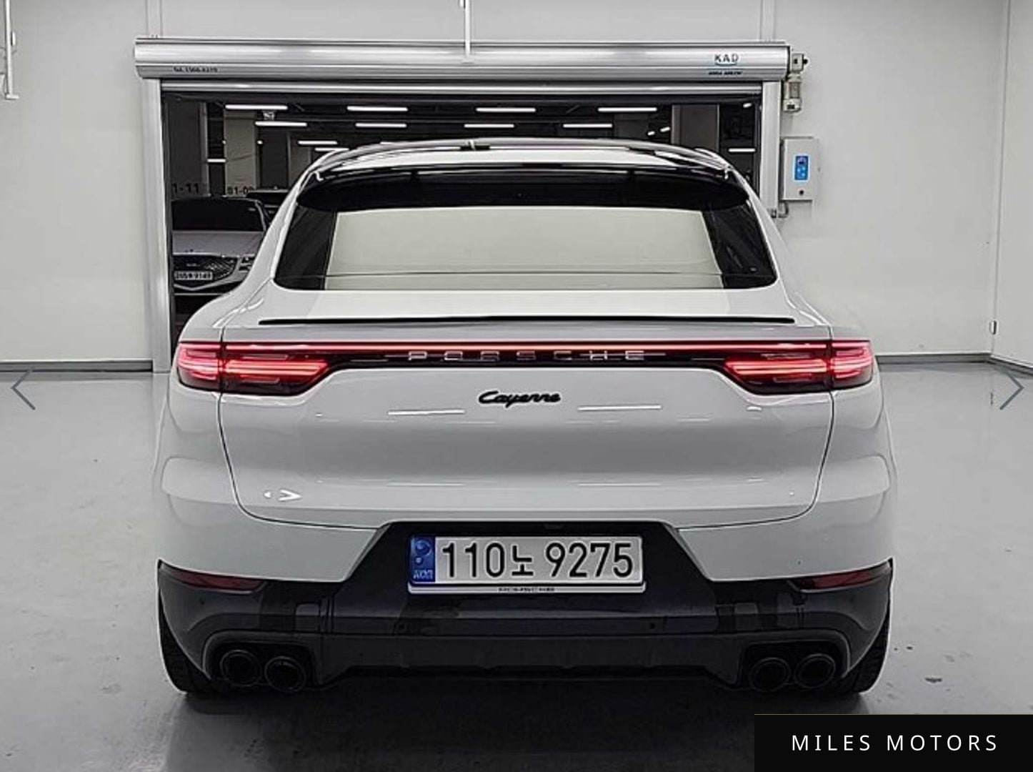 Porsche Cayenne 2020 — миниатюра 3