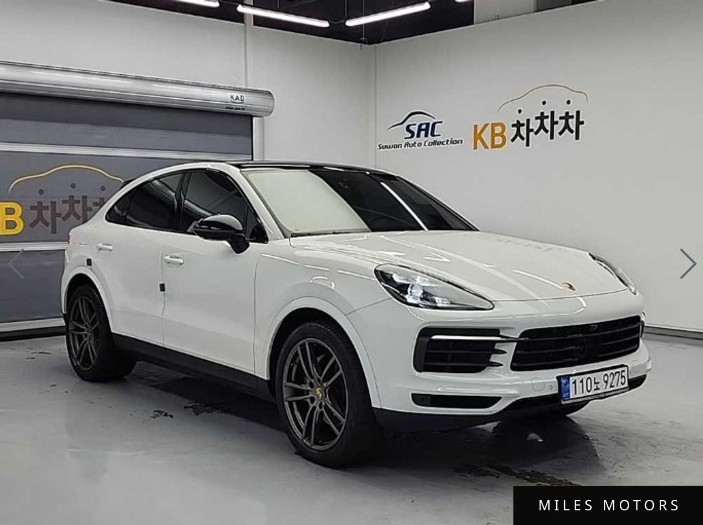 Porsche Cayenne 2020 — миниатюра 4