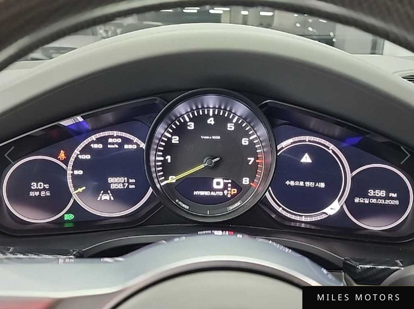 Porsche Cayenne 2020 — миниатюра 6