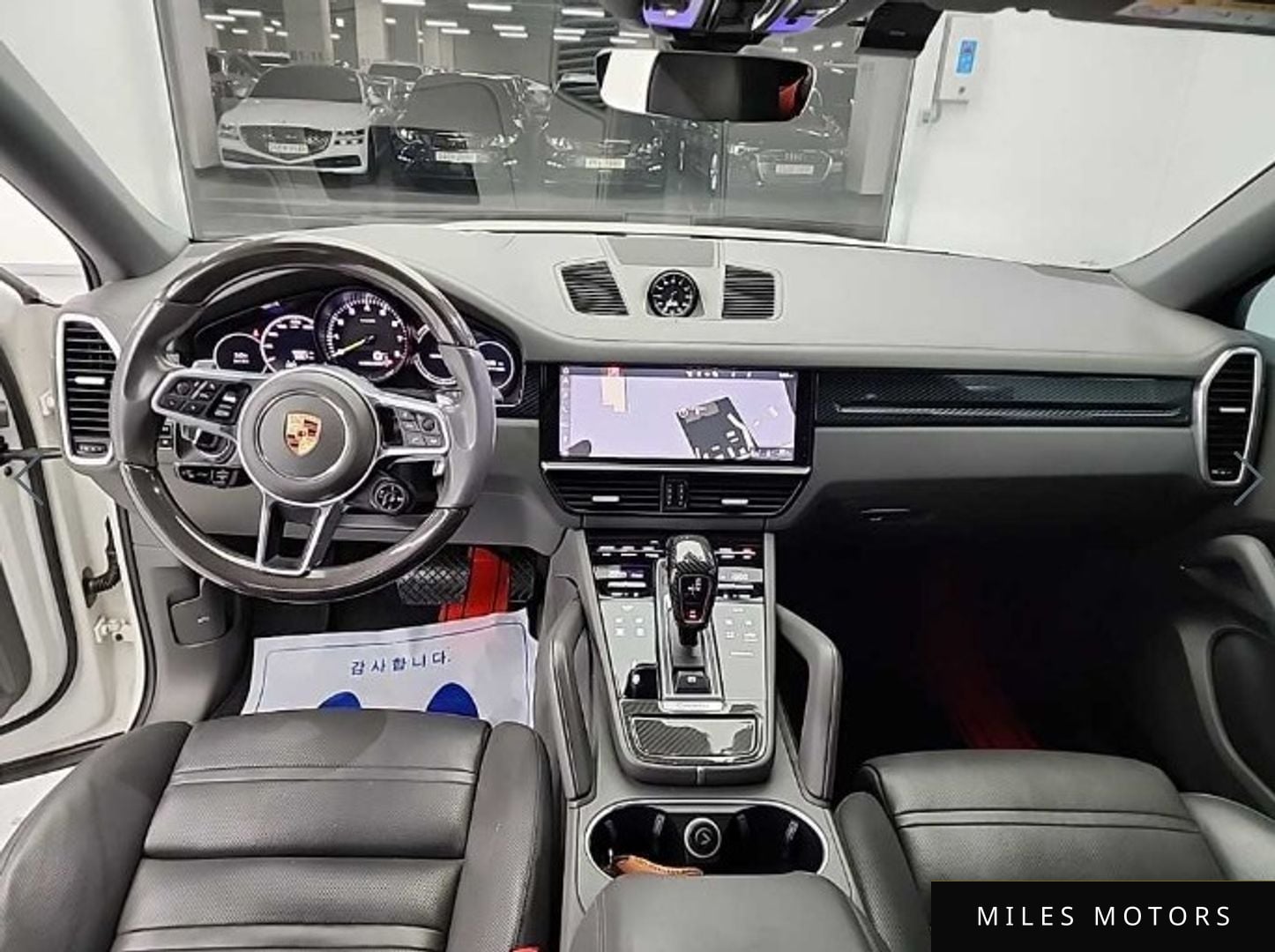 Porsche Cayenne 2020 — миниатюра 7