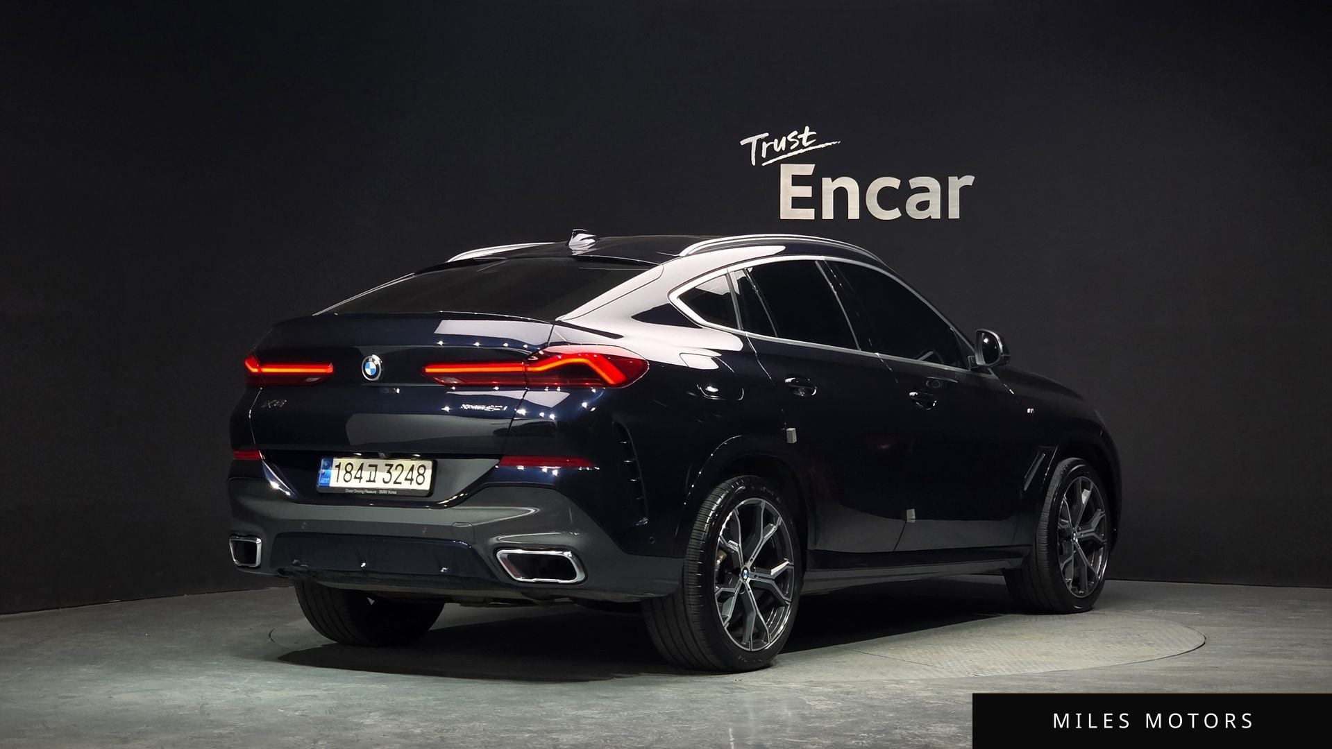 BMW X6 (G06) 2022 — миниатюра 2