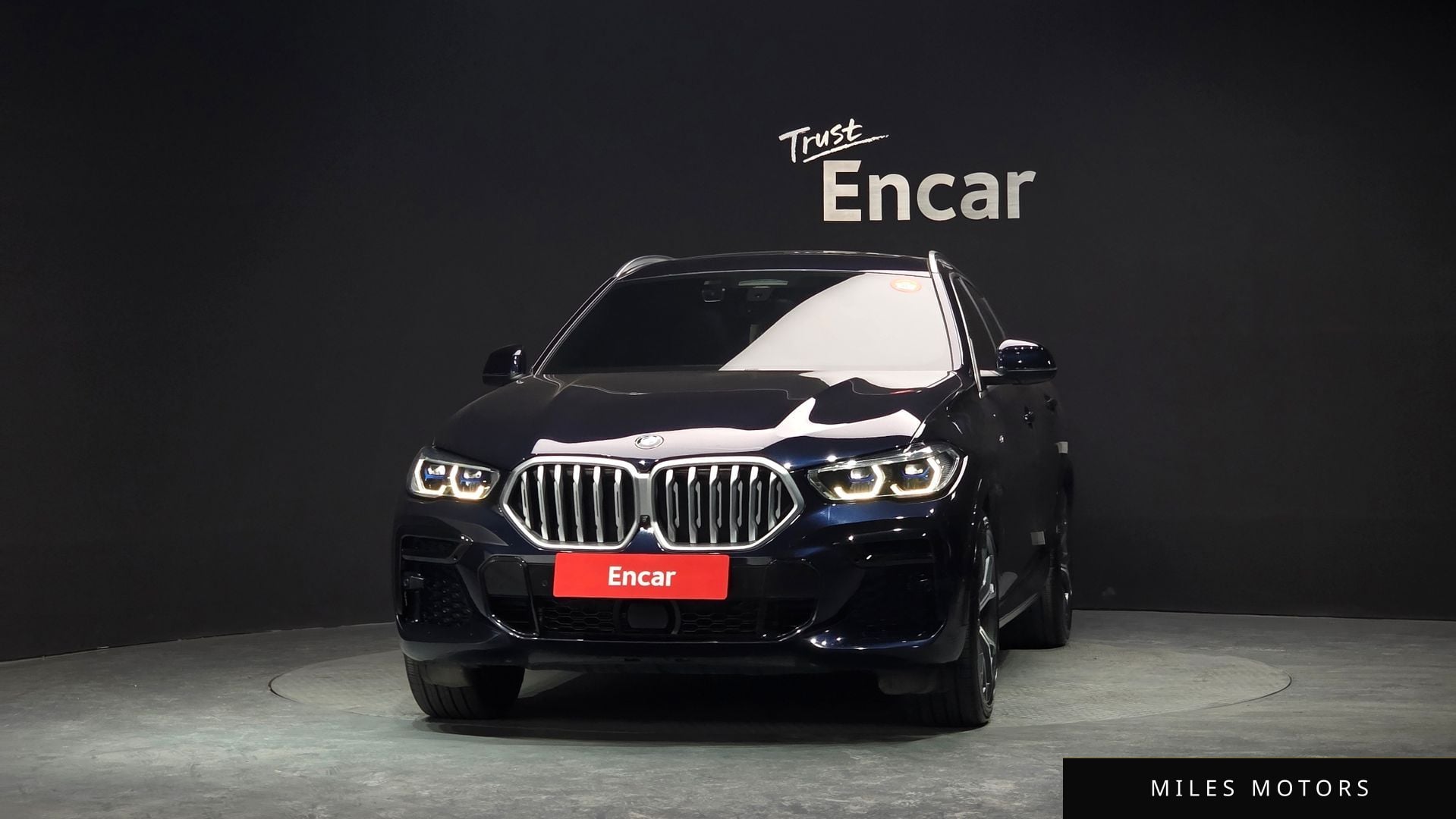 BMW X6 (G06) 2022 — миниатюра 3