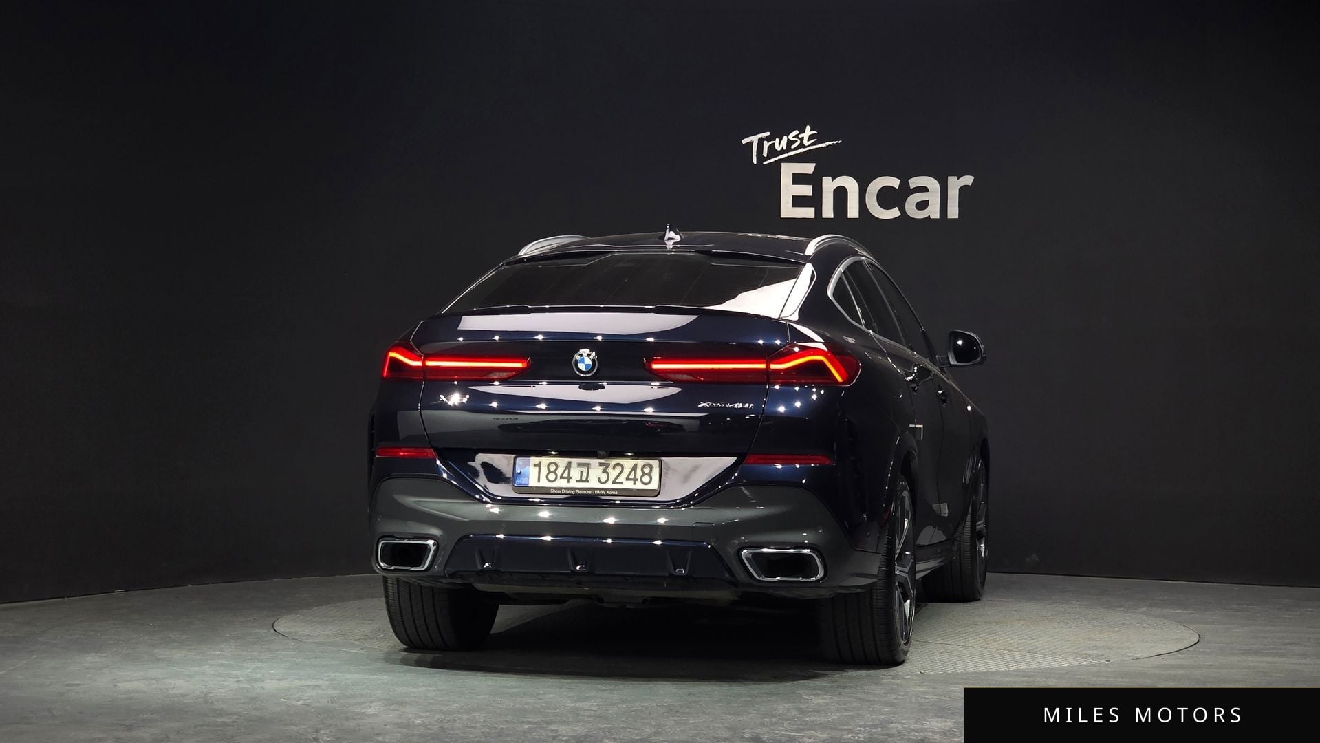 BMW X6 (G06) 2022 — миниатюра 4