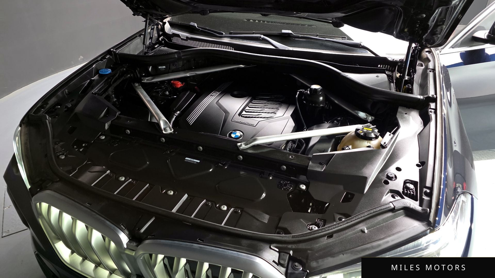 BMW X6 (G06) 2022 — миниатюра 6