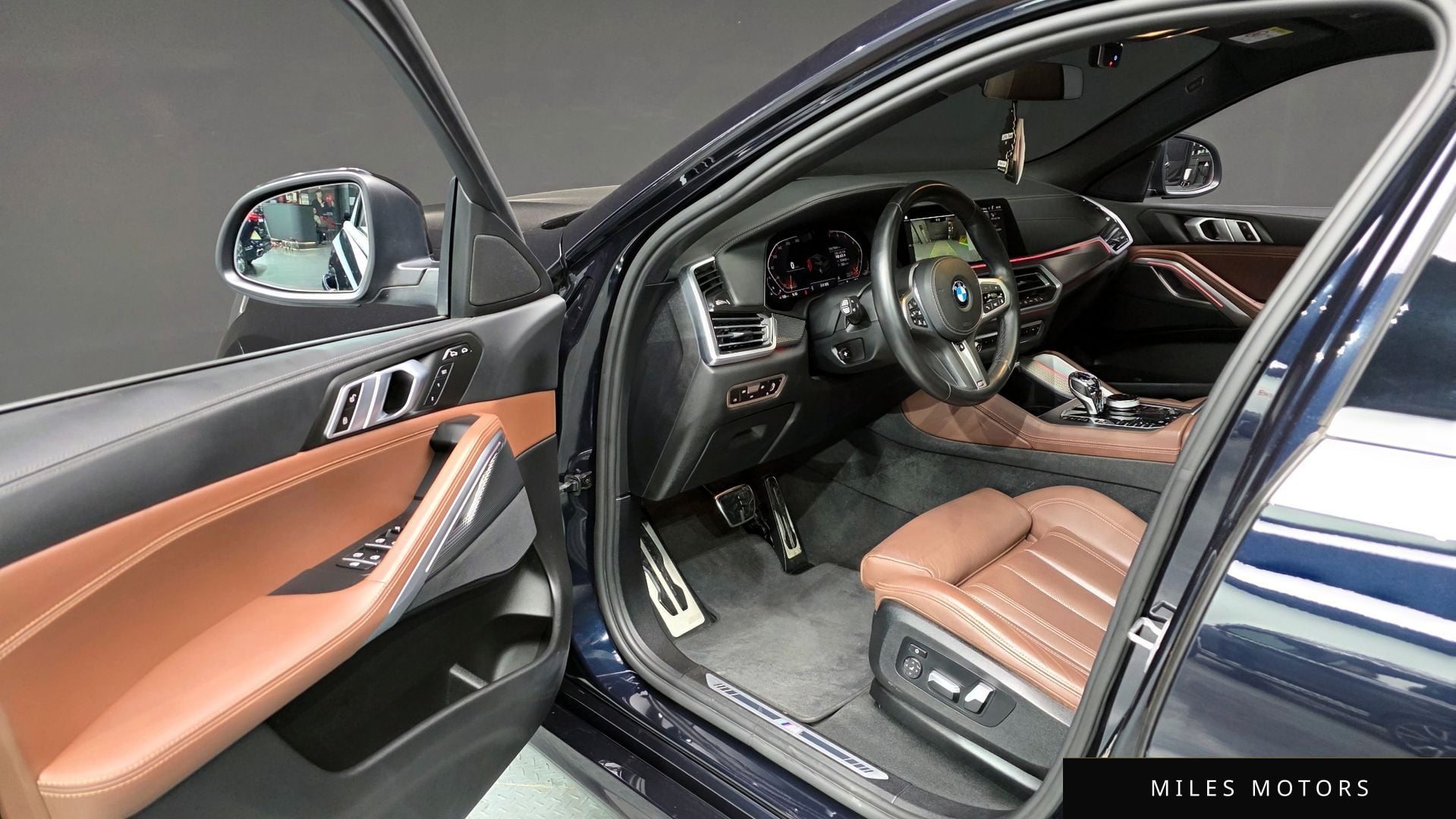 BMW X6 (G06) 2022 — миниатюра 10