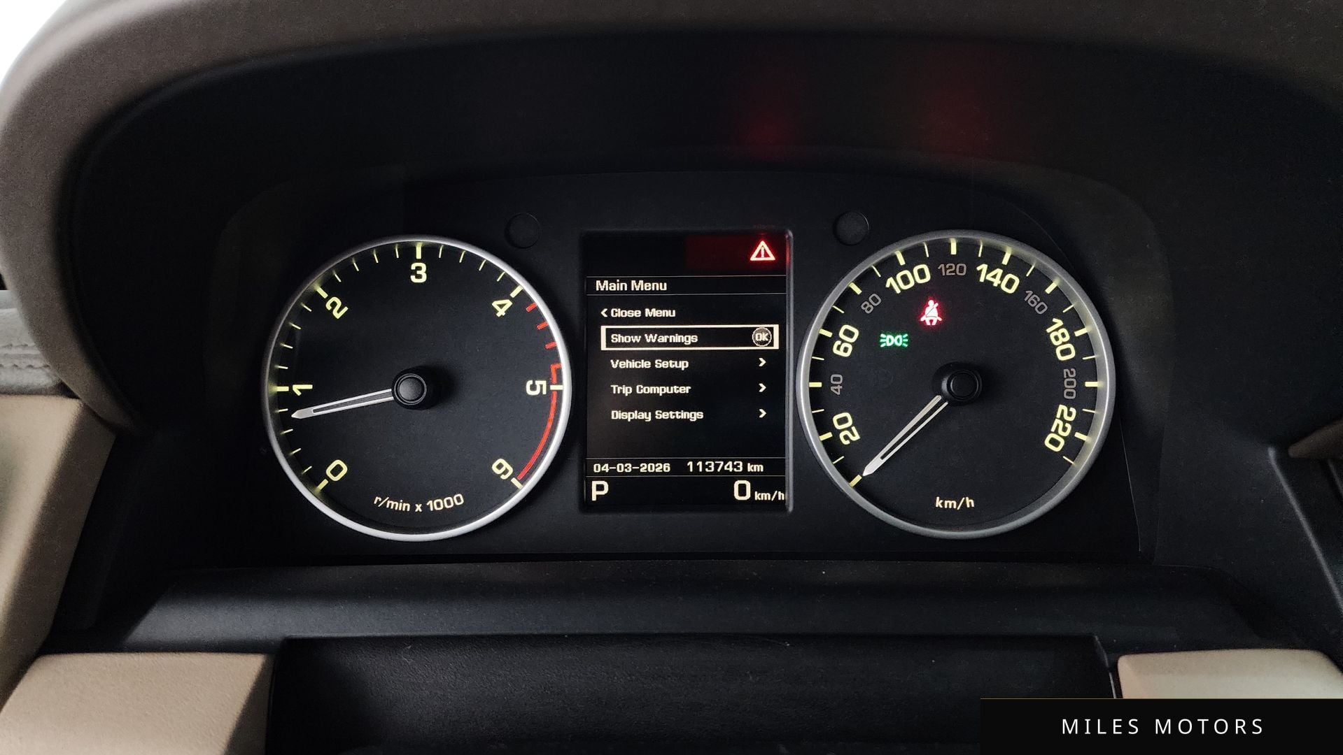 Land Rover Discovery 2016 — миниатюра 8
