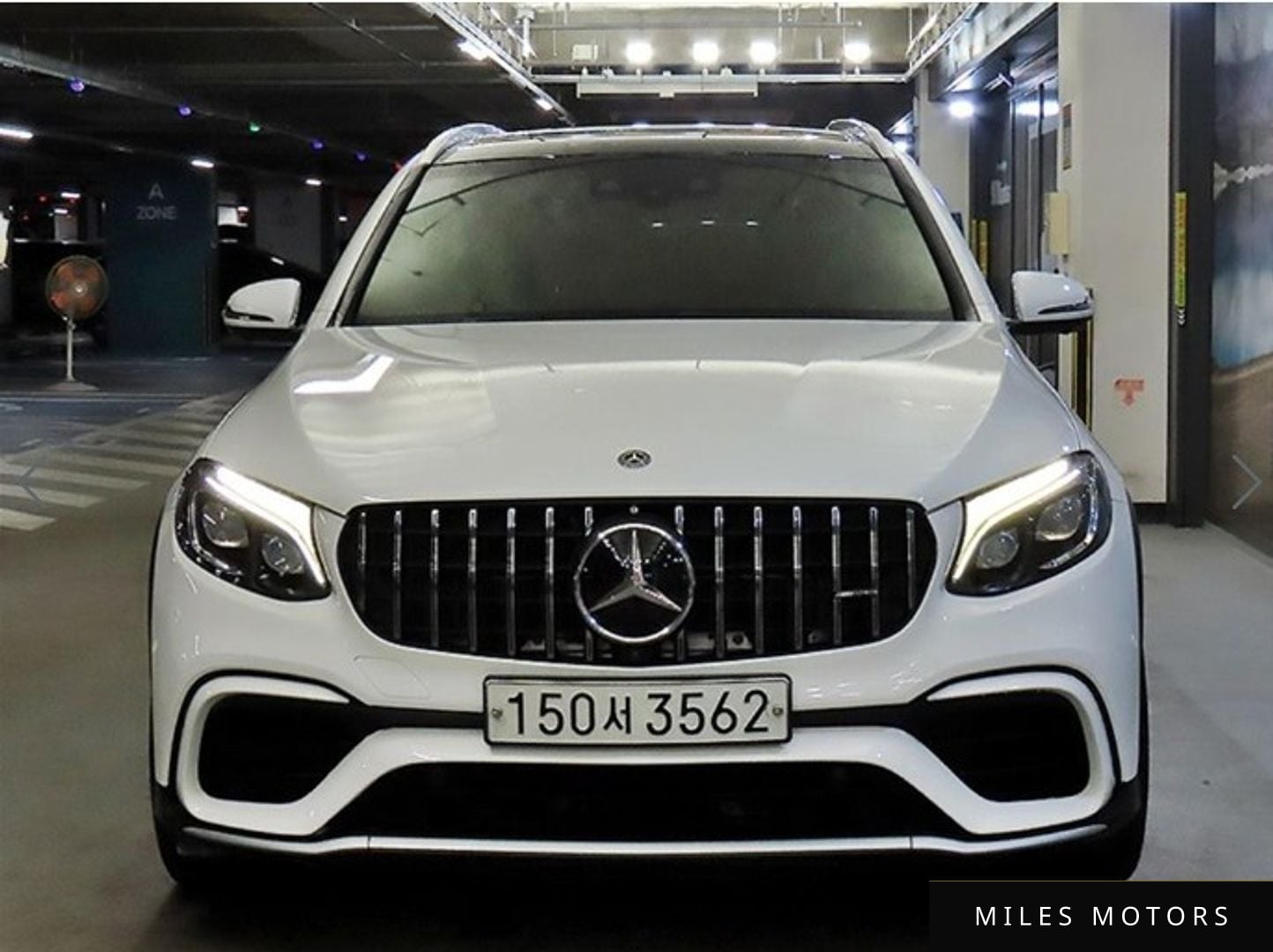 Mercedes-Benz GLC-Class X253 2018 — миниатюра 2