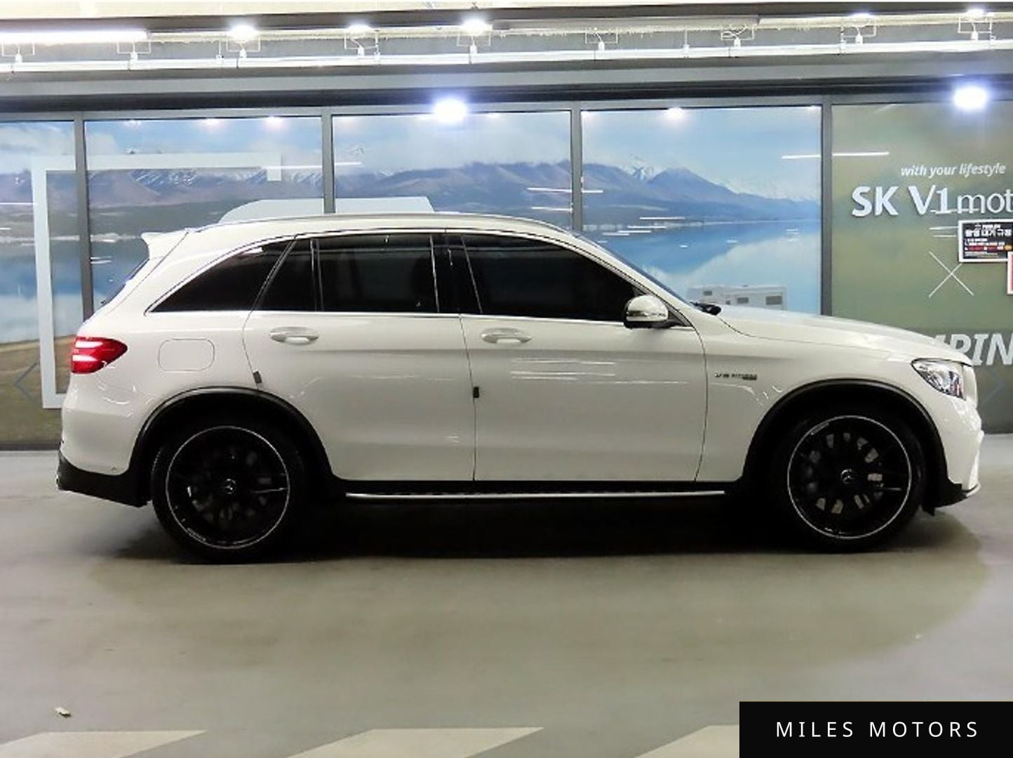 Mercedes-Benz GLC-Class X253 2018 — миниатюра 3