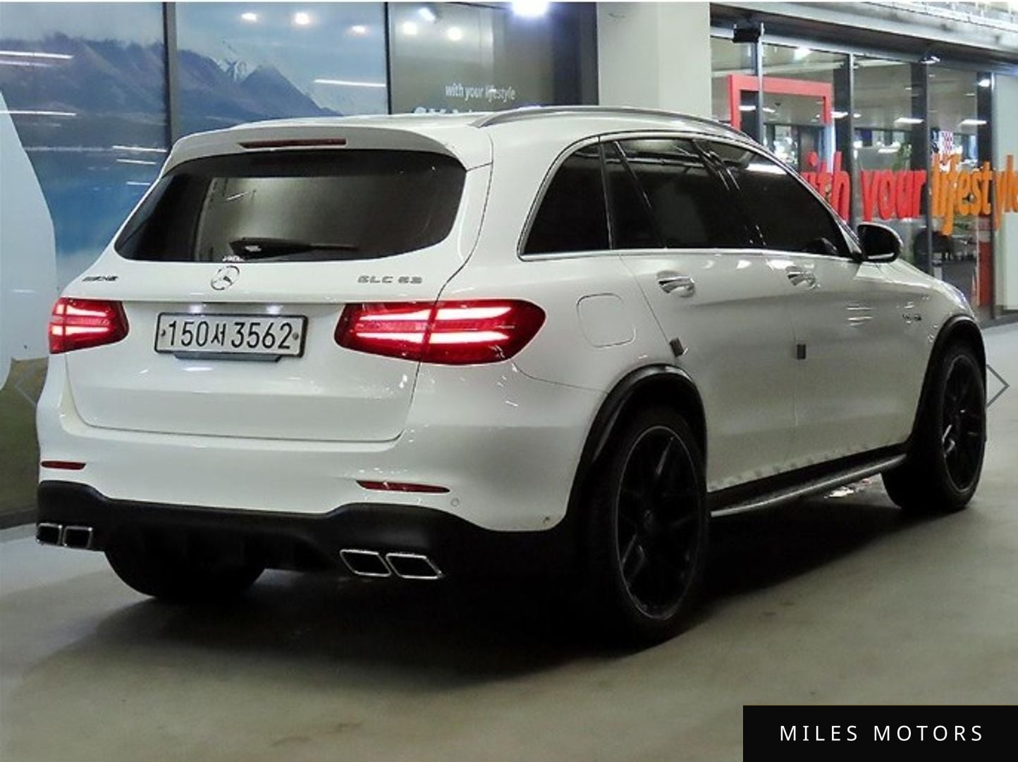 Mercedes-Benz GLC-Class X253 2018 — миниатюра 4