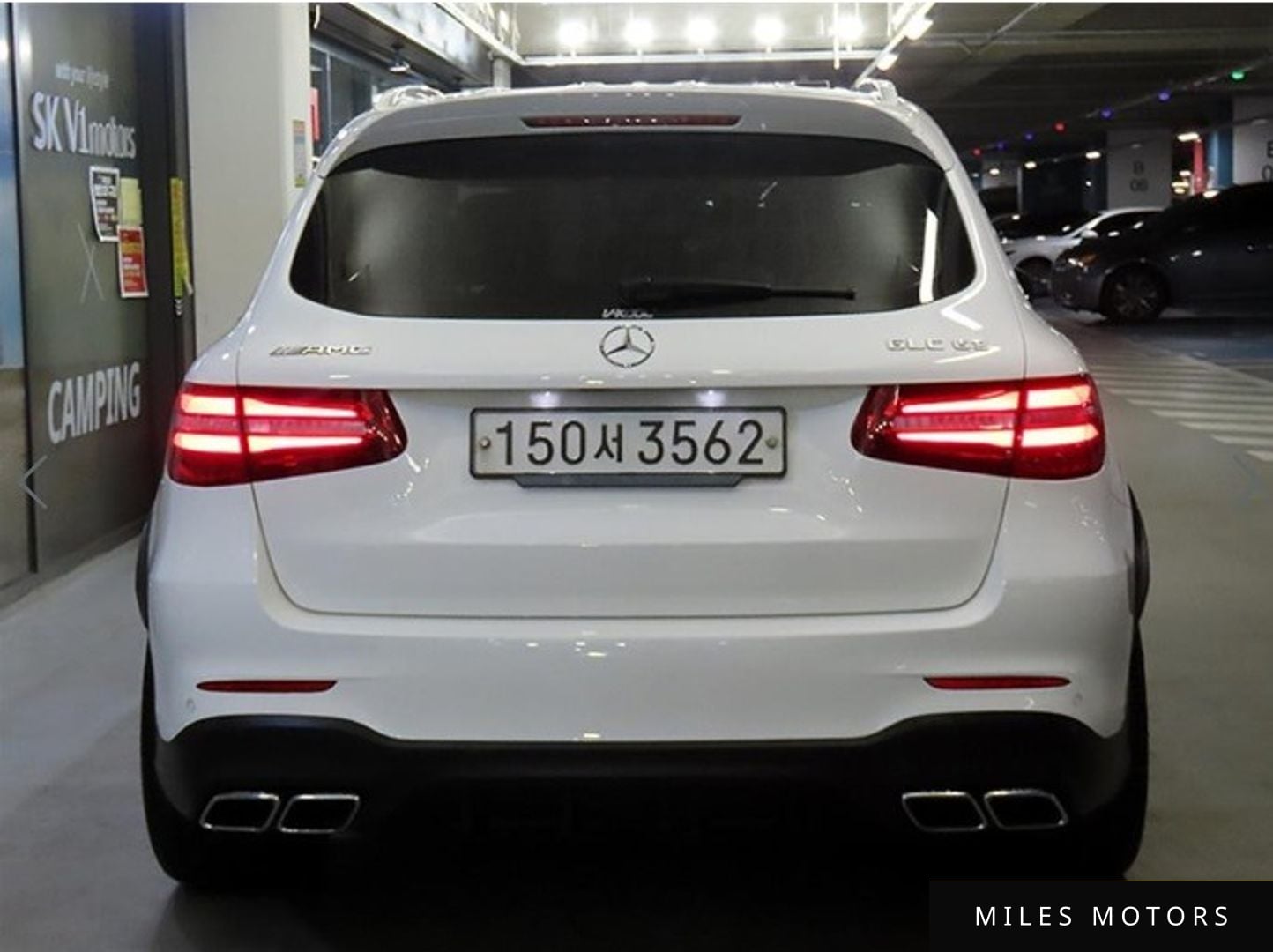 Mercedes-Benz GLC-Class X253 2018 — миниатюра 5