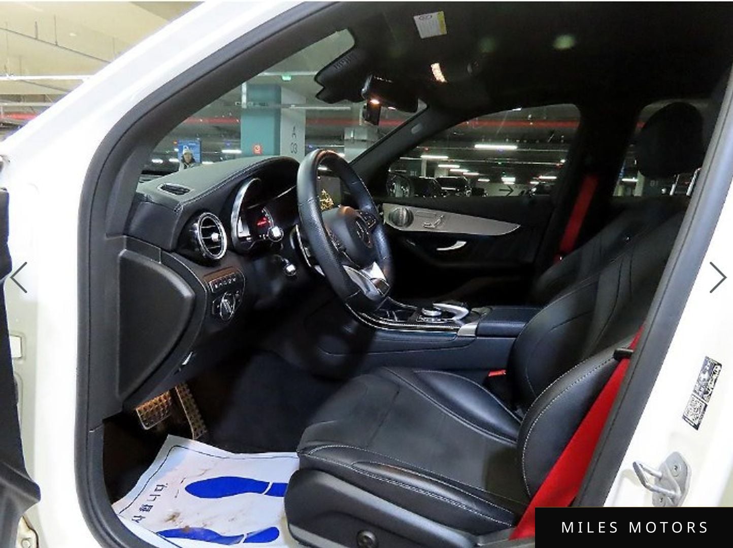 Mercedes-Benz GLC-Class X253 2018 — миниатюра 6