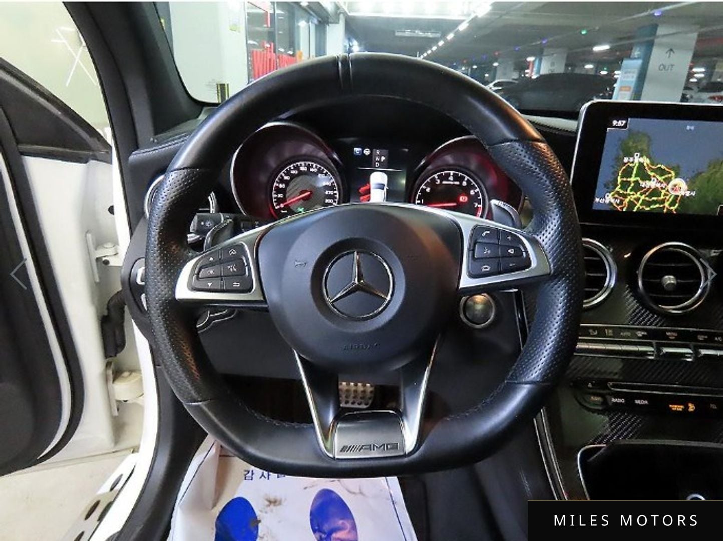 Mercedes-Benz GLC-Class X253 2018 — миниатюра 8