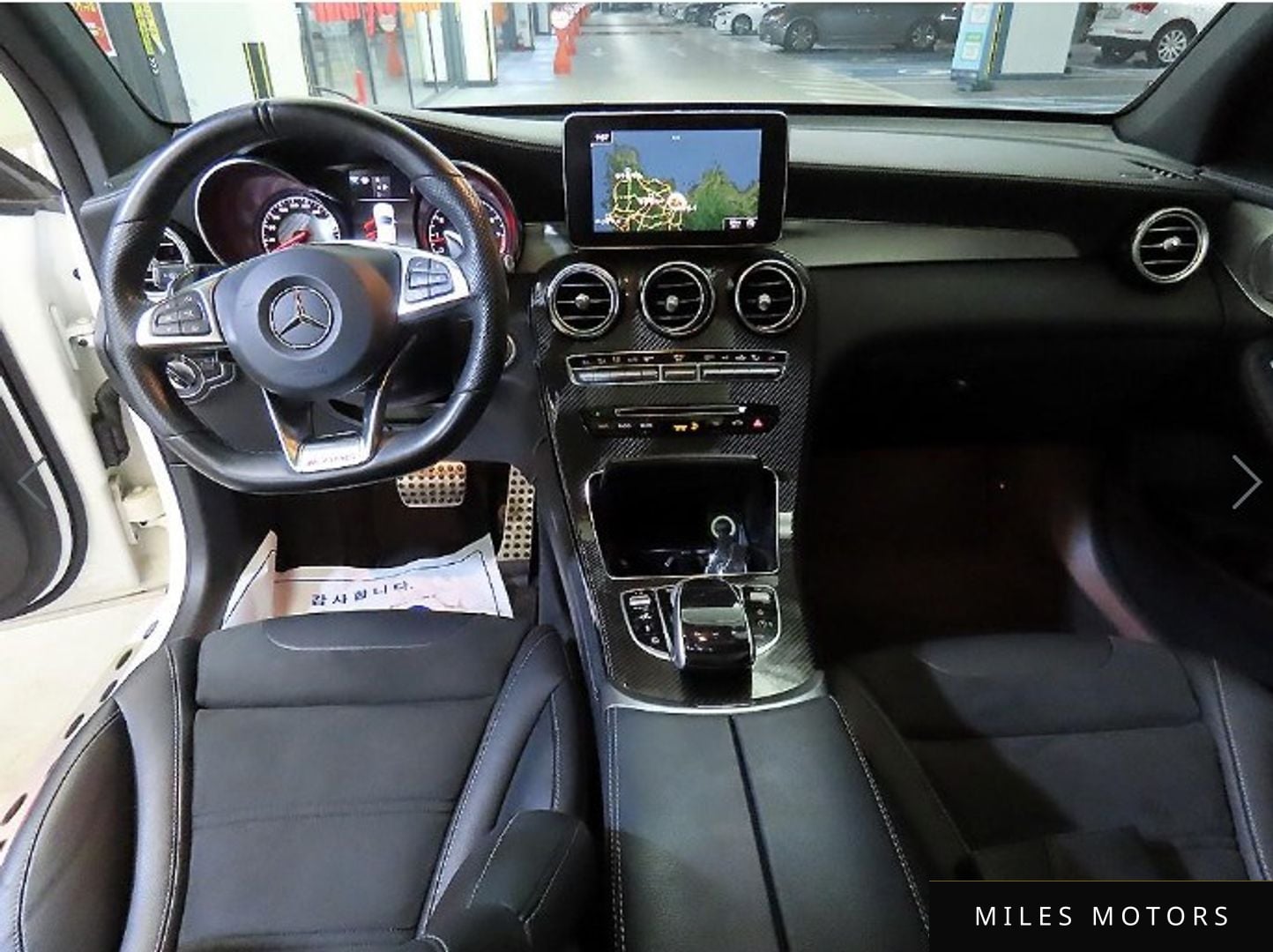 Mercedes-Benz GLC-Class X253 2018 — миниатюра 10