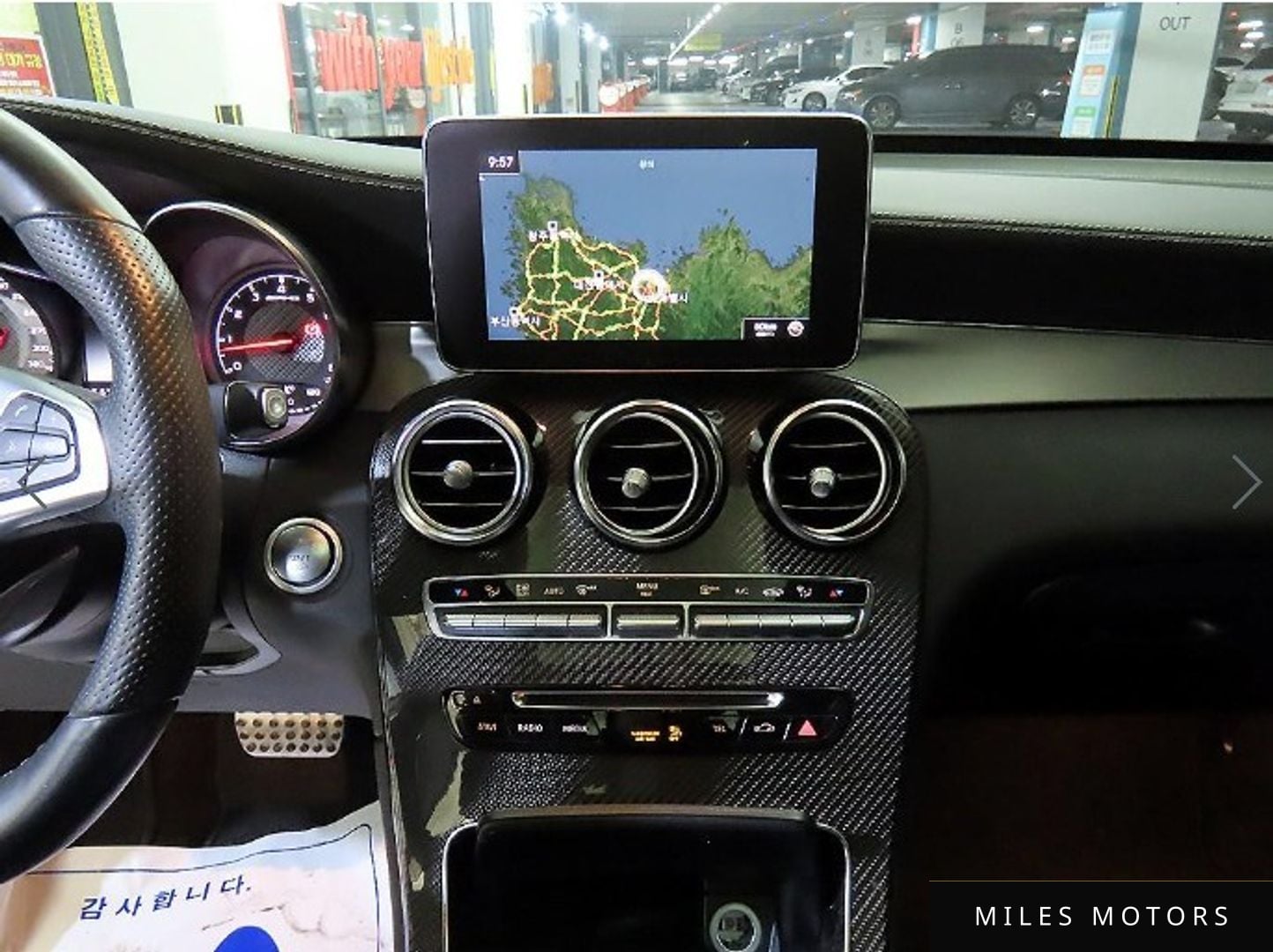 Mercedes-Benz GLC-Class X253 2018 — миниатюра 11