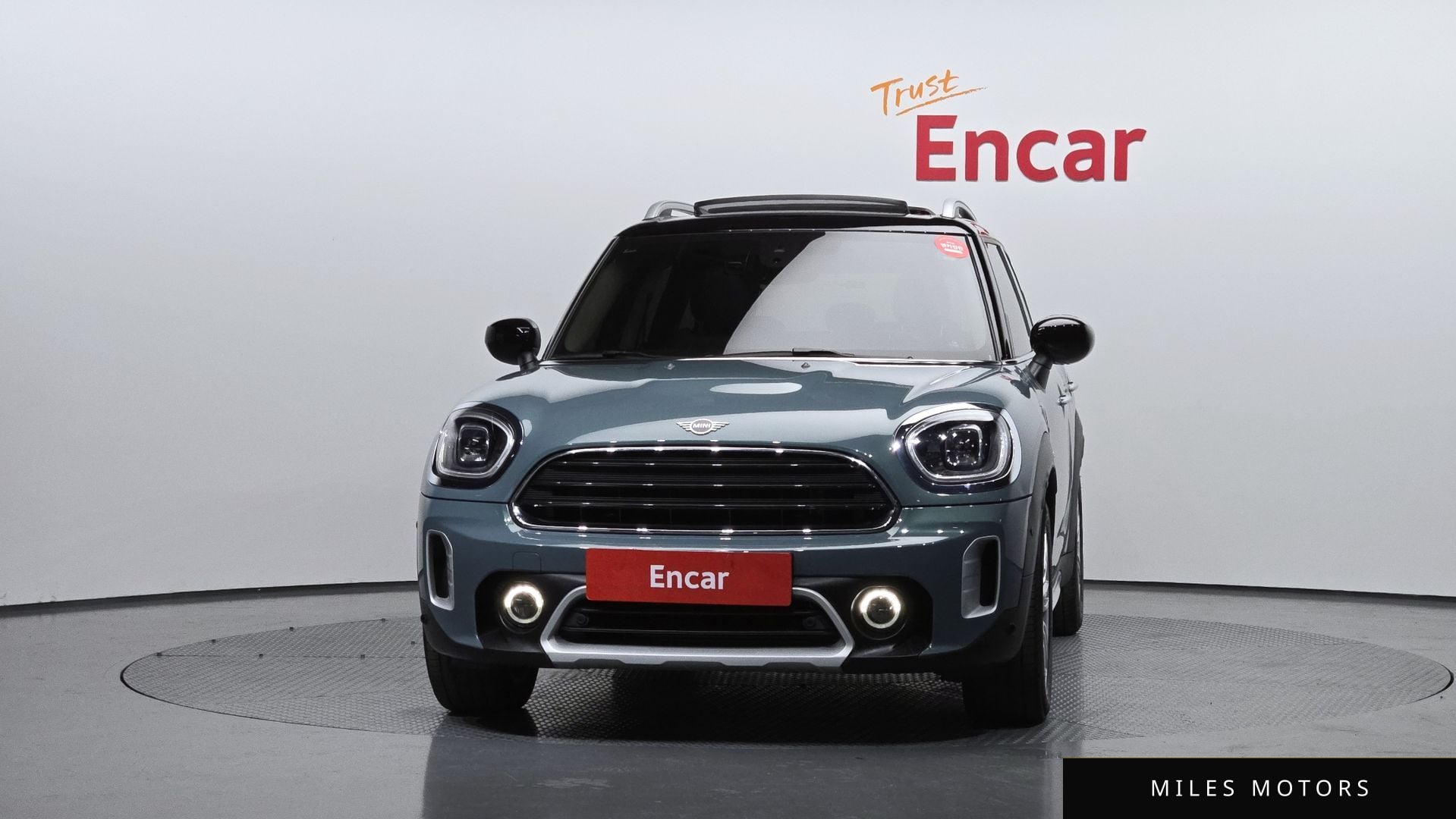 MINI 쿠퍼 컨트리맨 2023 — миниатюра 3