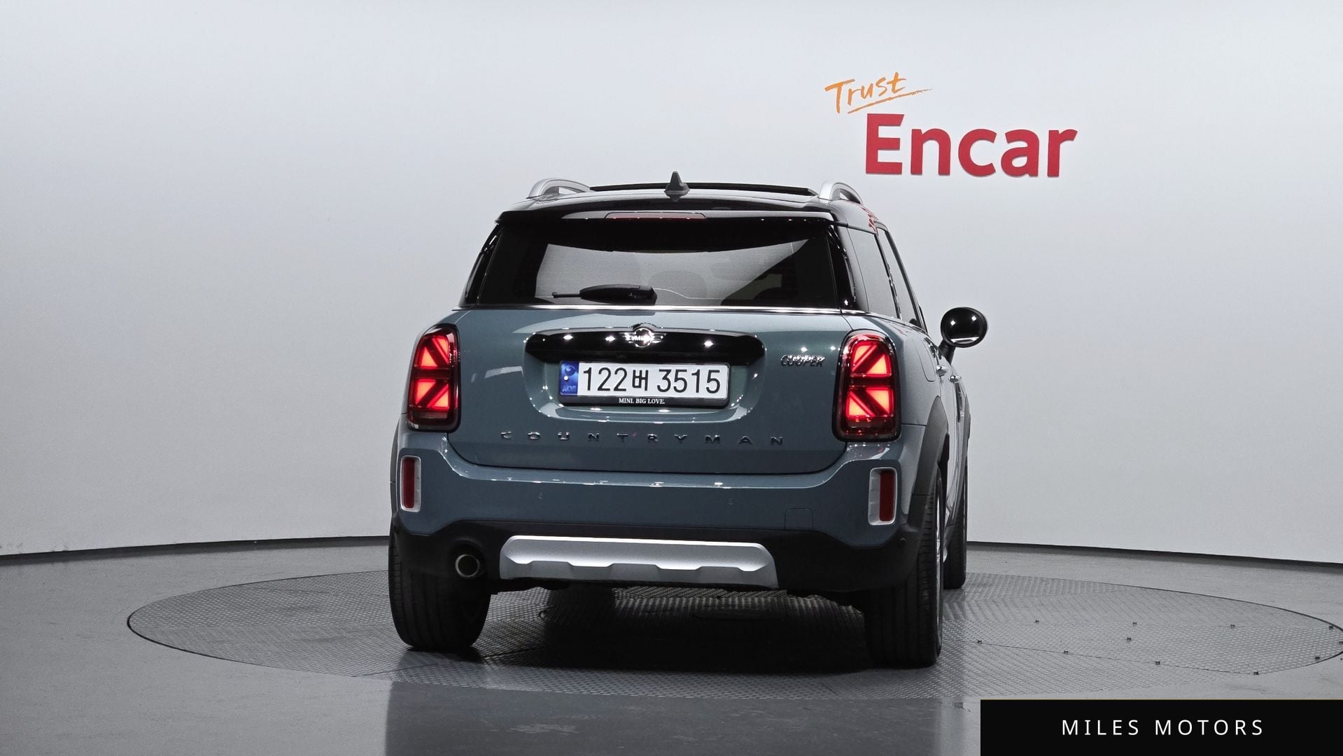 MINI 쿠퍼 컨트리맨 2023 — миниатюра 4