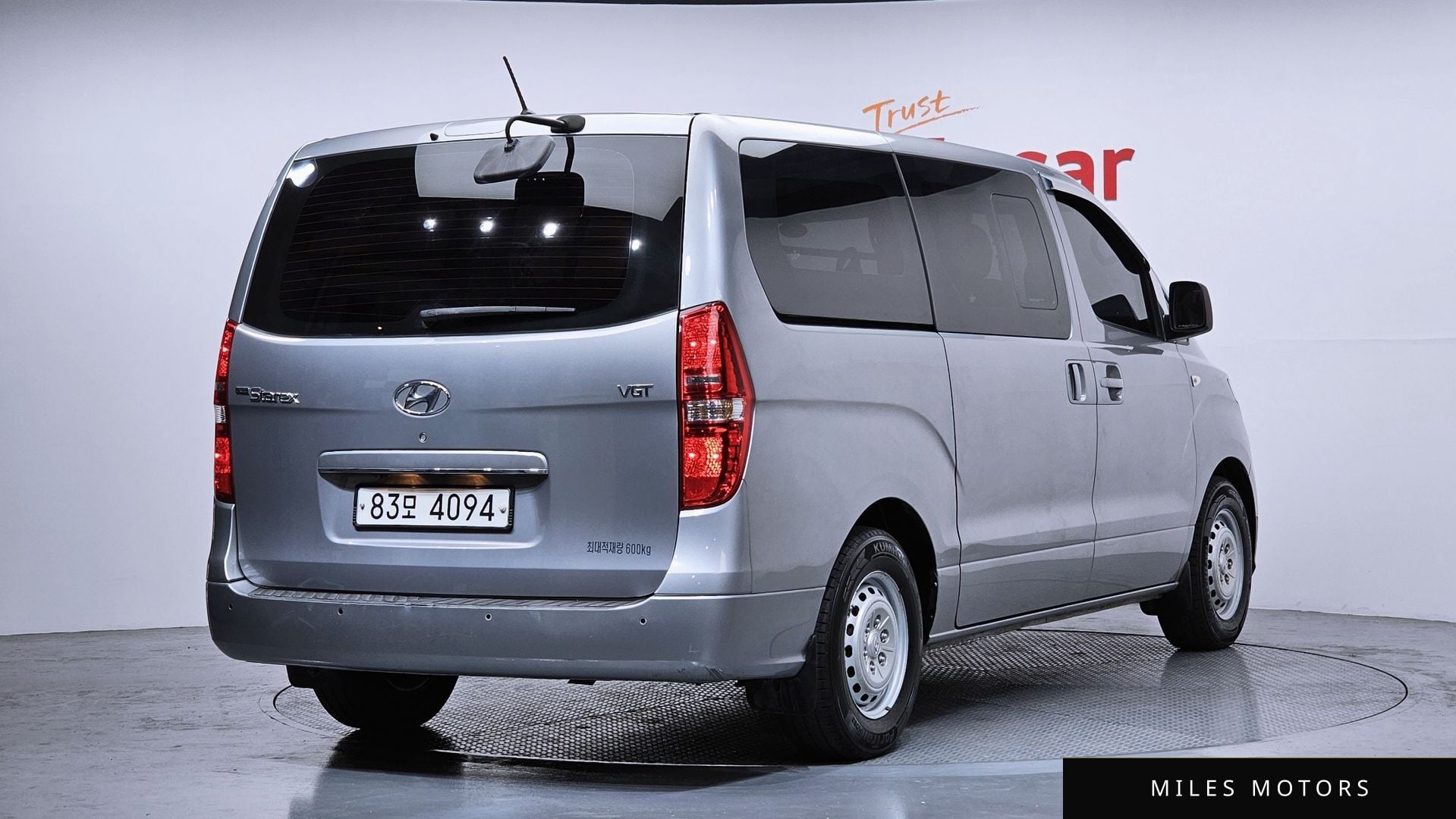 Hyundai Starex 2018 — миниатюра 2