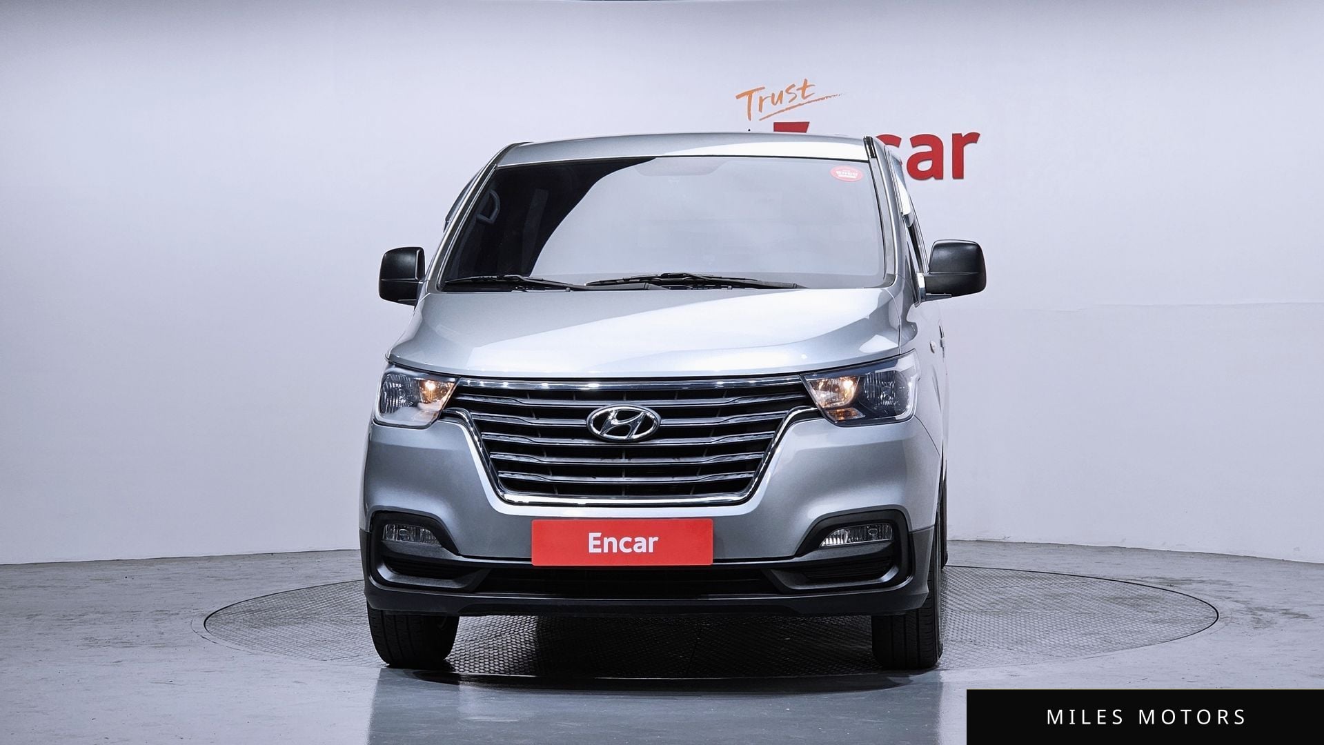 Hyundai Starex 2018 — миниатюра 3