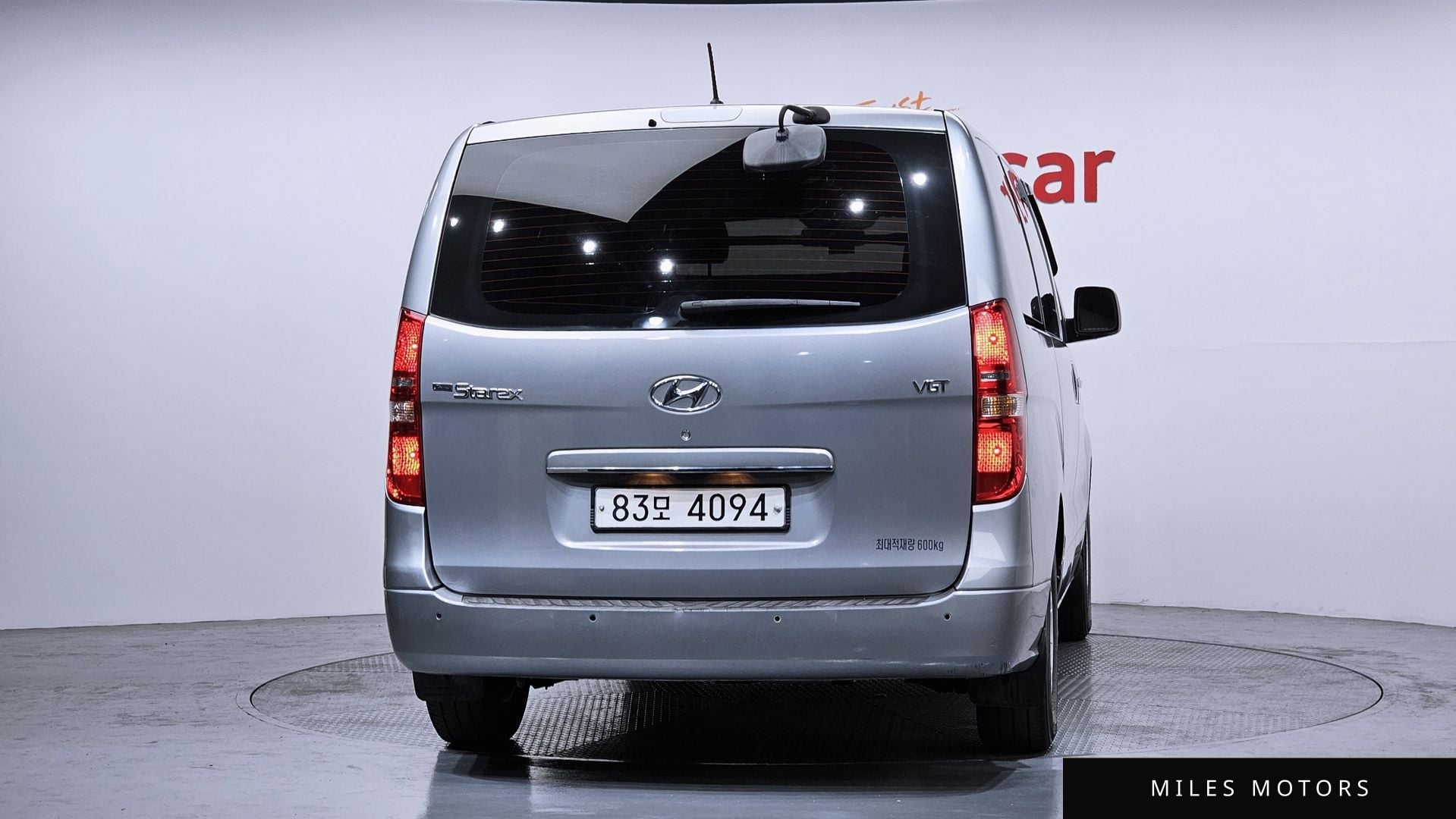Hyundai Starex 2018 — миниатюра 4