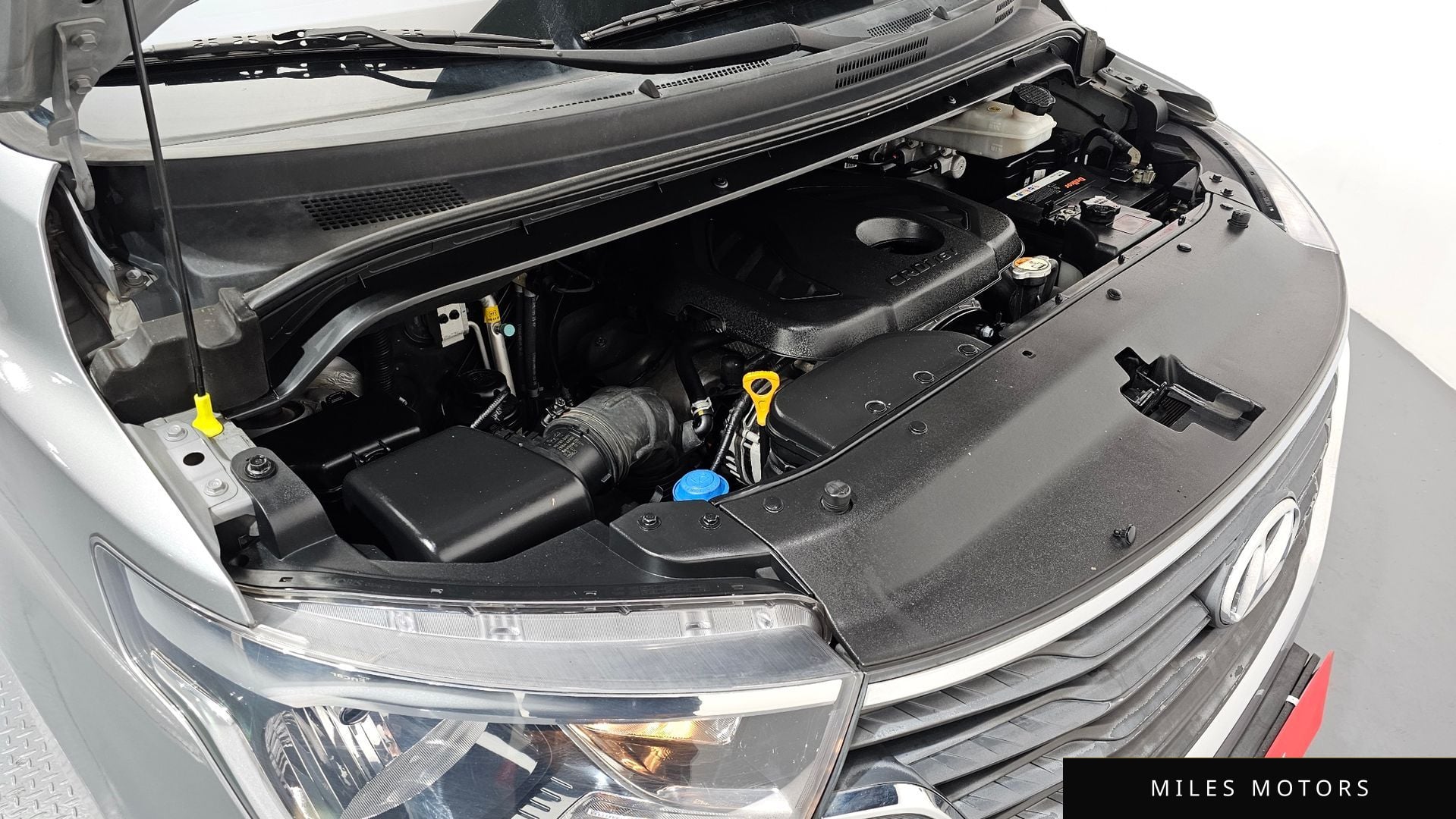 Hyundai Starex 2018 — миниатюра 6