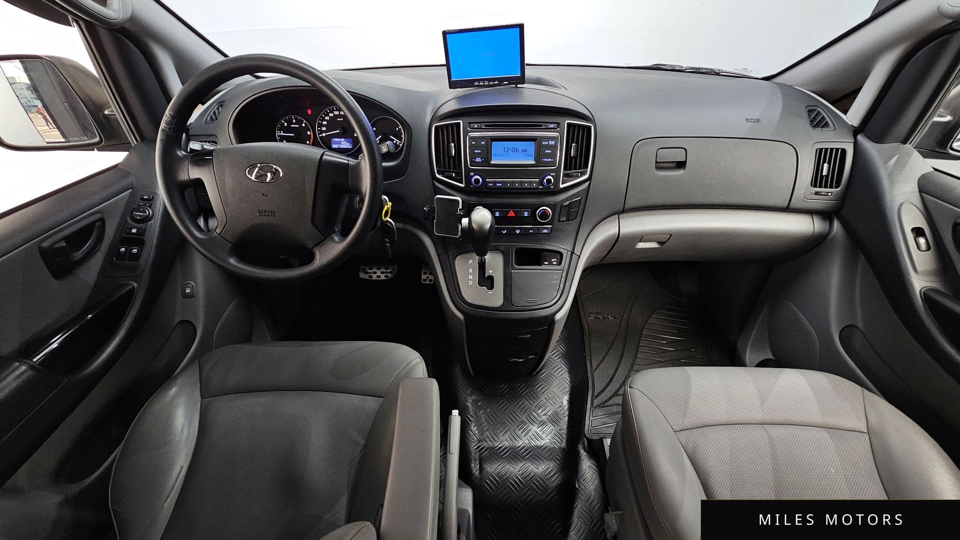 Hyundai Starex 2018 — миниатюра 7