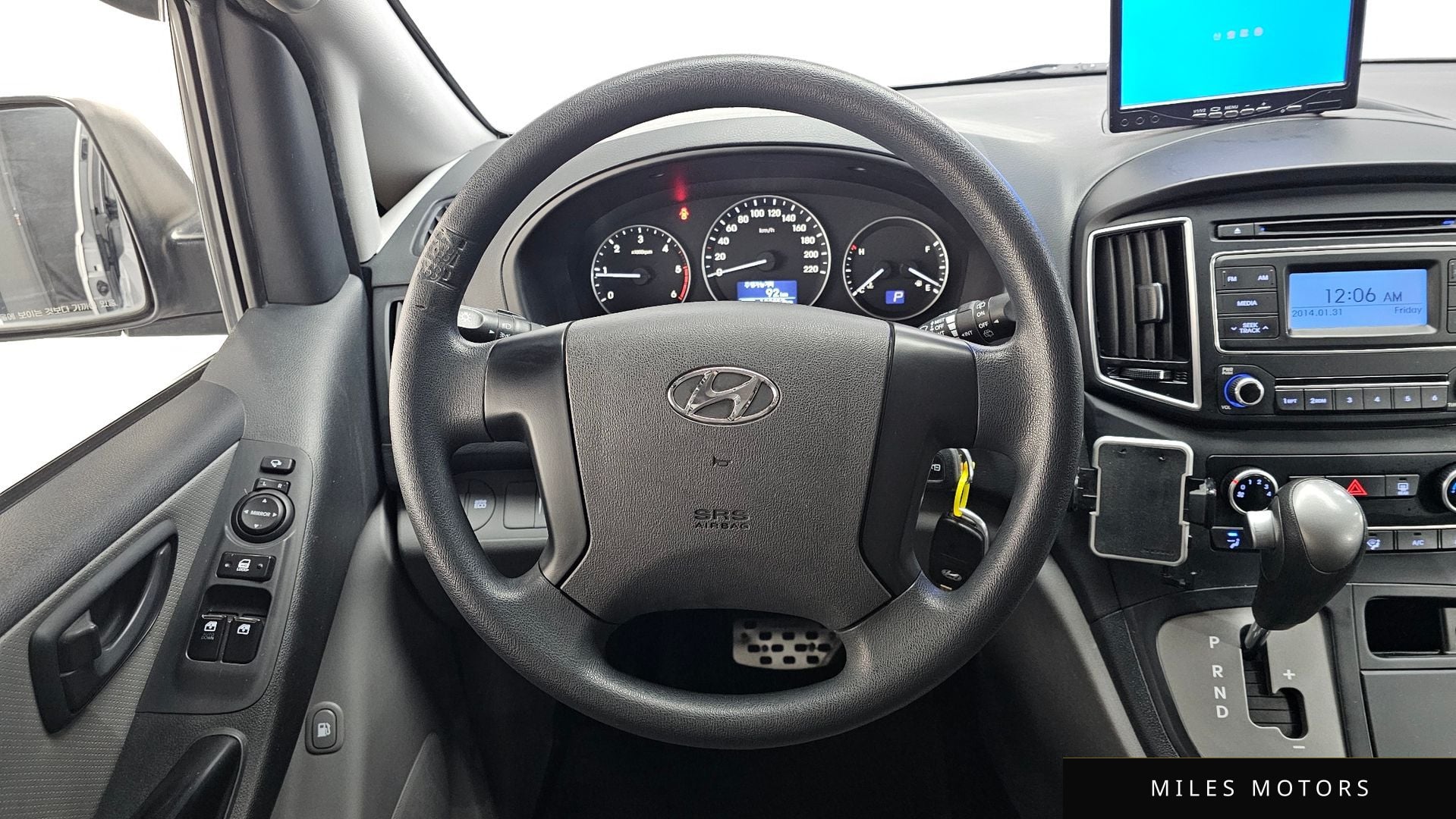 Hyundai Starex 2018 — миниатюра 12