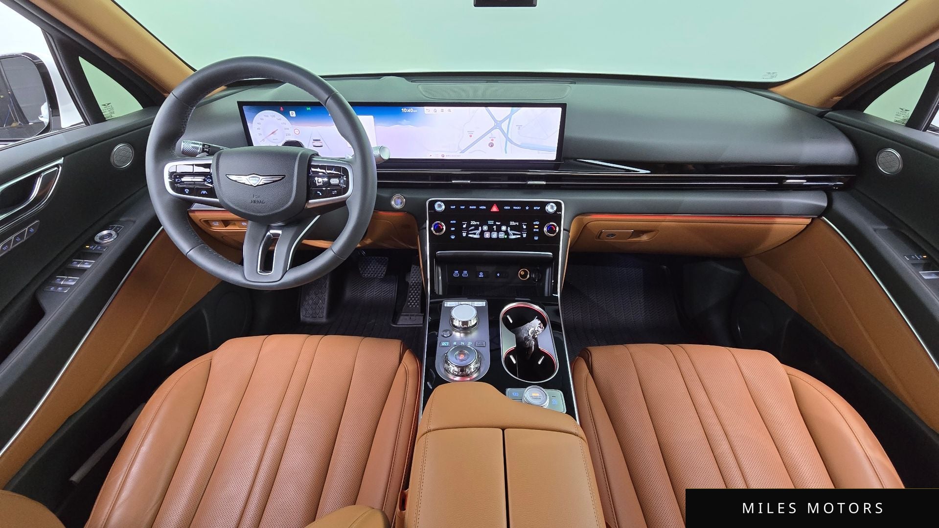 Genesis GV80 2024 — миниатюра 7