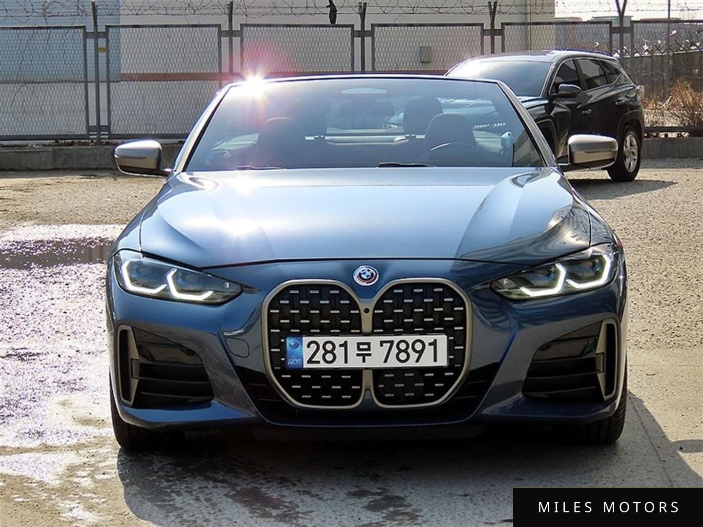 BMW 4 Series (G22) 2023 — миниатюра 5