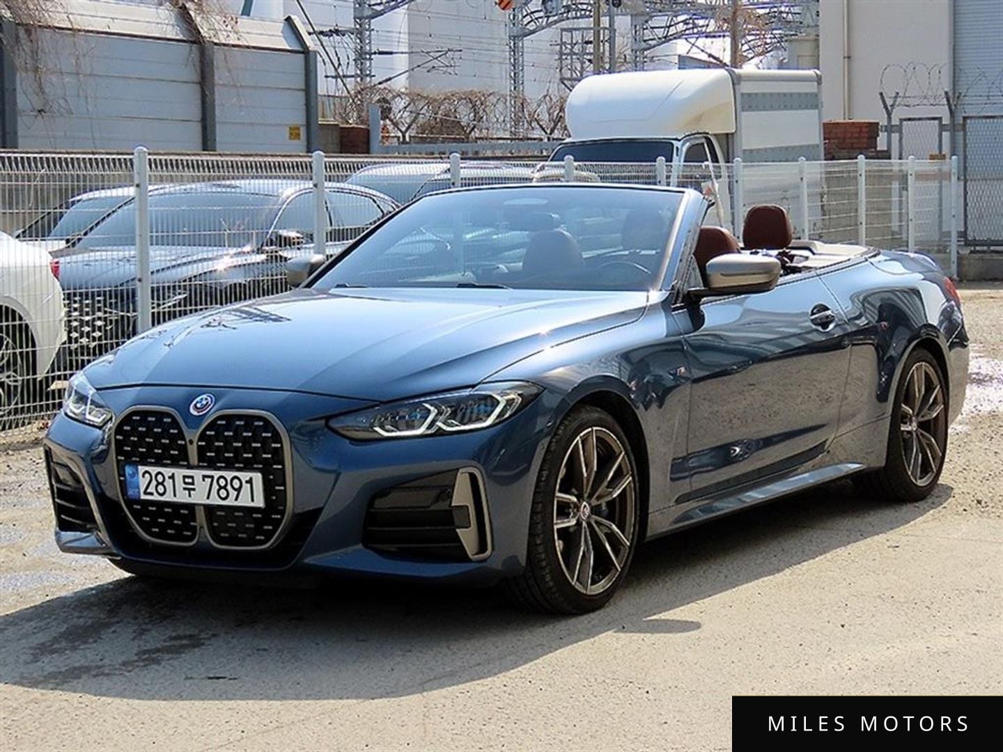 BMW 4 Series (G22) 2023 — миниатюра 6