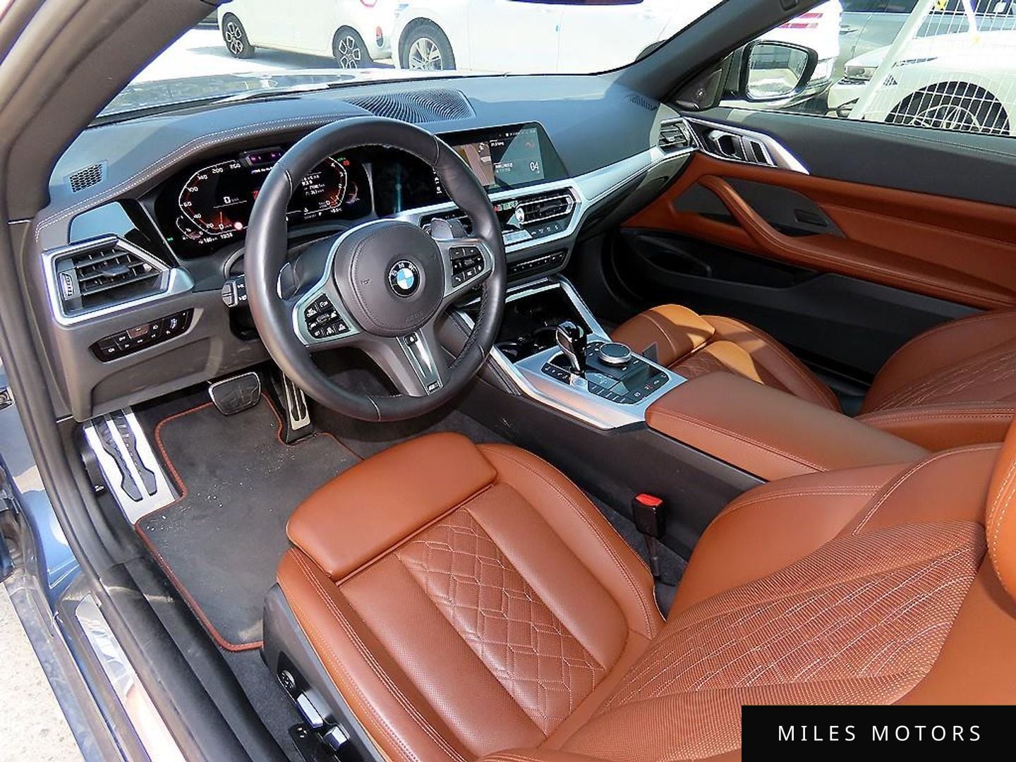 BMW 4 Series (G22) 2023 — миниатюра 12