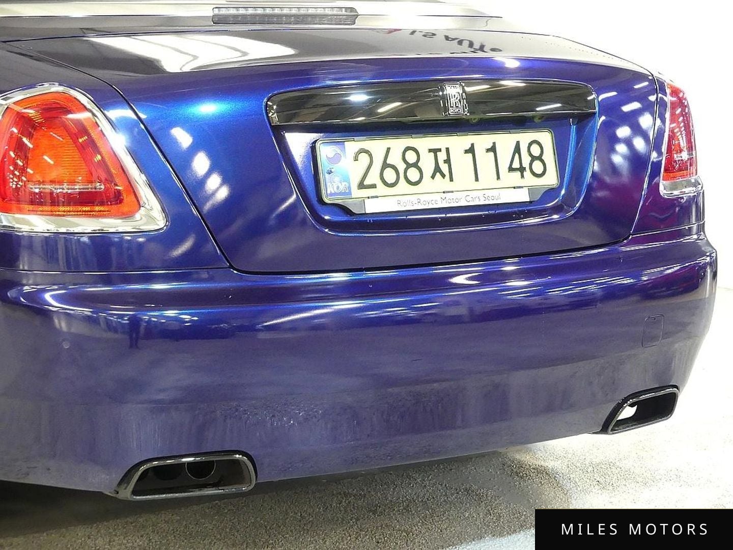 Rolls-Royce 던 2020 — миниатюра 16